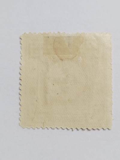 邮票专场 大清 宜昌工部 纹银五毫。