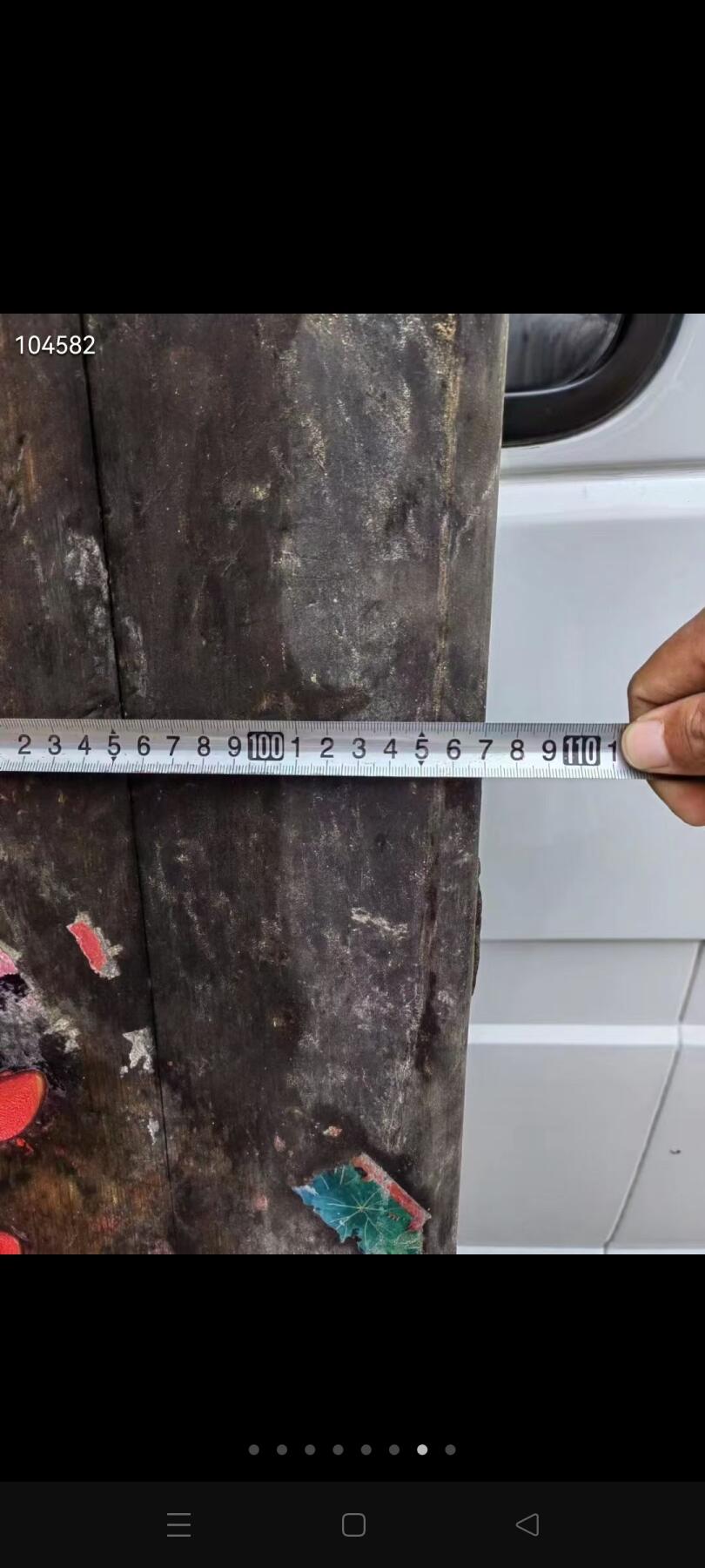 北京老红藏家会让得来的在山东菏泽收来的文革时期榆木门一对，放到红藏馆，民俗馆门口特别大气！！红藏经典老物件！！保证老货！！