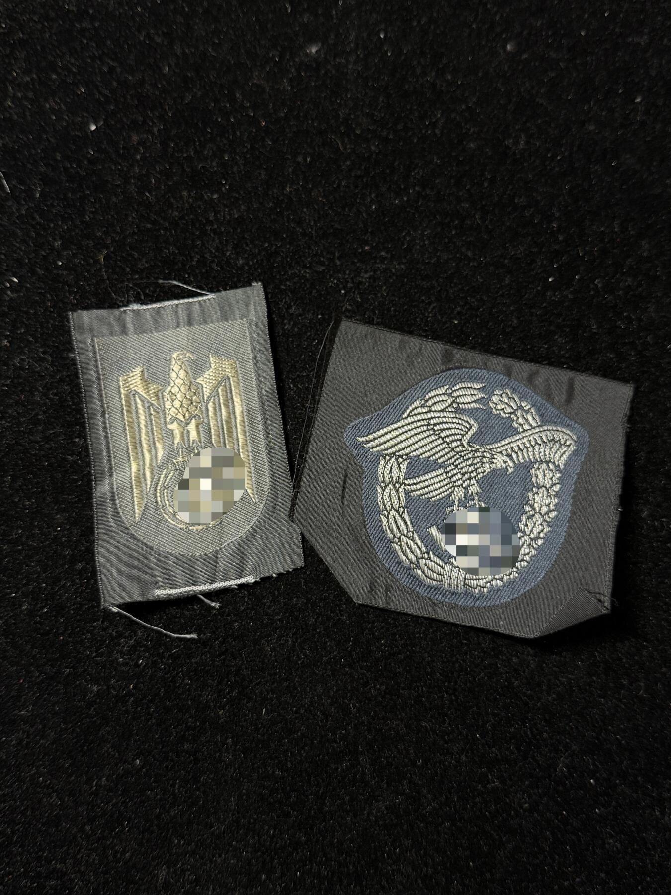 戎马世界章牌大赏第102期