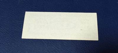 精品票证拍场 🔥🔥山东省食油票一枚，壹市斤，1962年发行     面值壹市斤