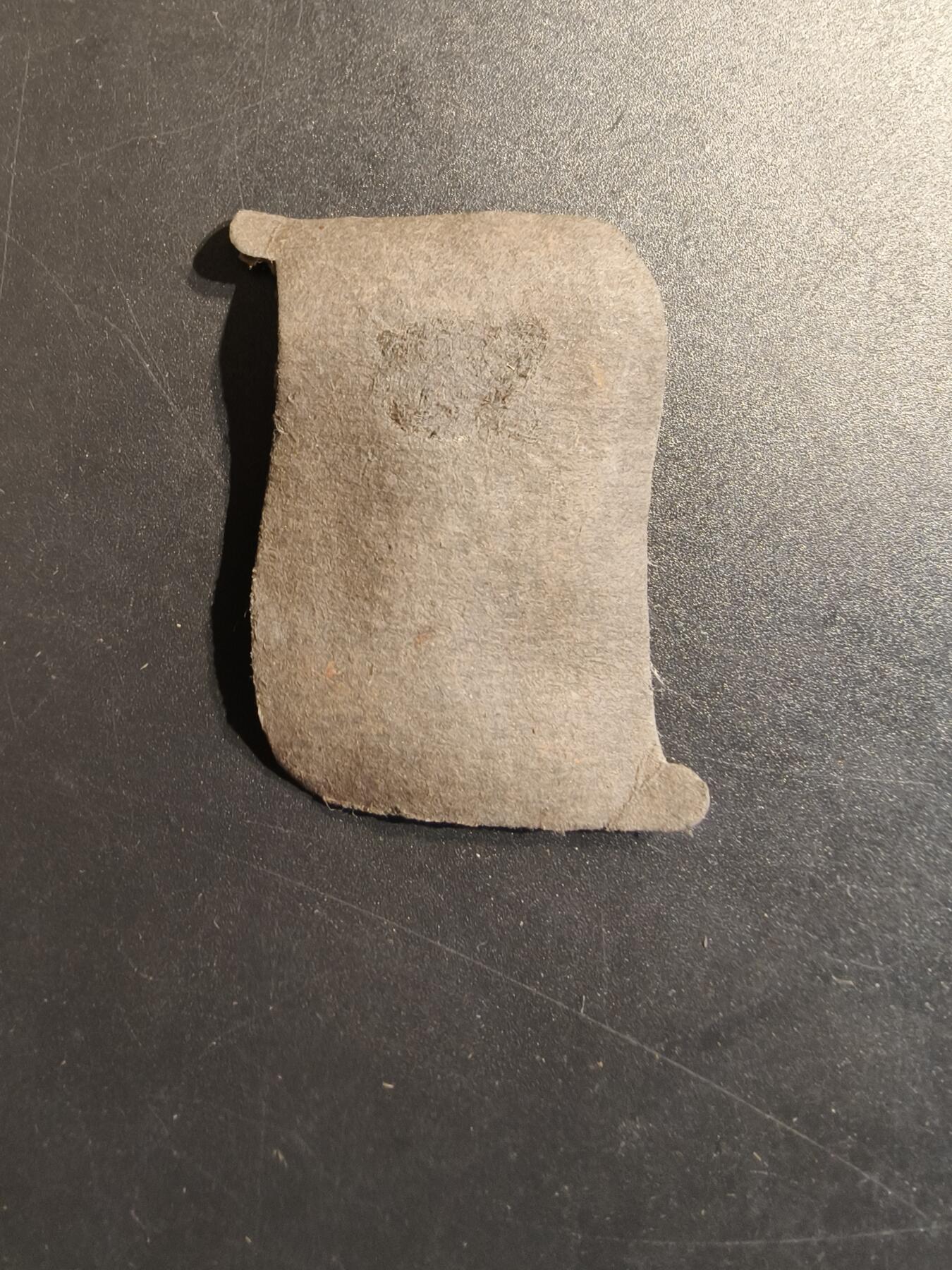 老王徽章第140期 德三WHW徽章