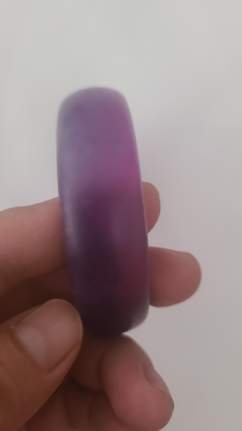 越南顺化芽庄紫棋手镯