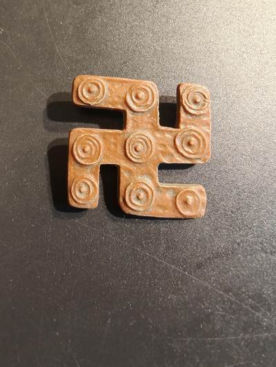 老王徽章第140期 - 德三万字徽章