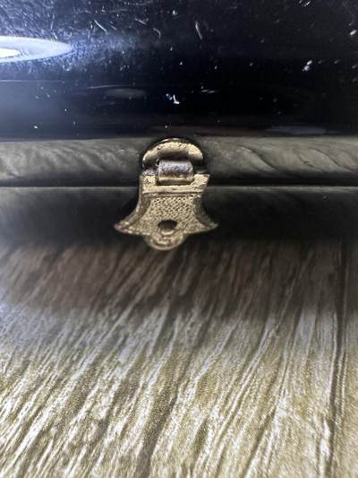 章，钱币 所见最美，未流通品相，八等景云章，原盒带略