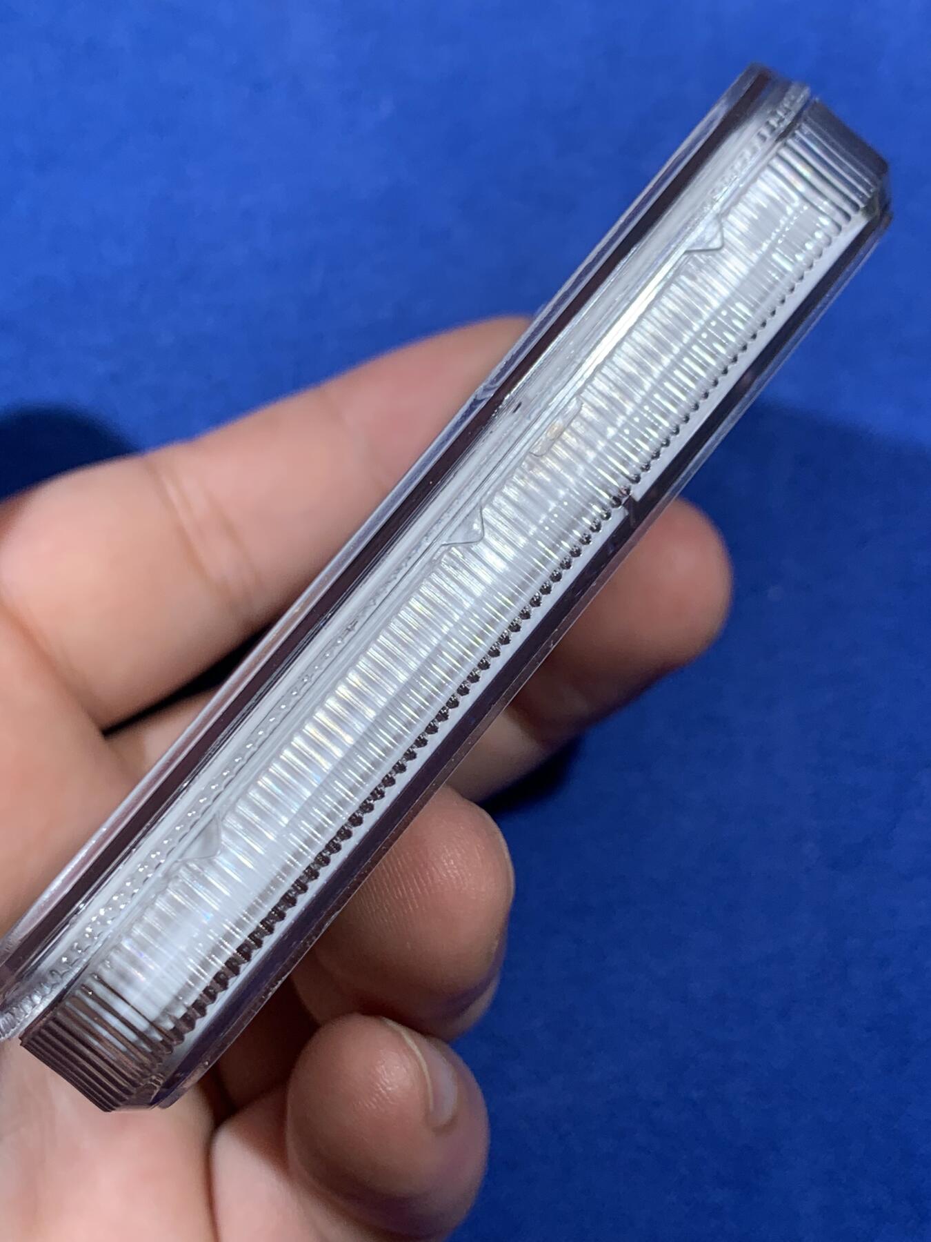 《竞宝斋》第408场 周日，周一，2场连拍 （全场包邮） NGC PF70UC 中国2024观世音菩萨镀金铜章 45mm大尺寸 正面是千手观音像 背面金龙幻太极 加厚盒