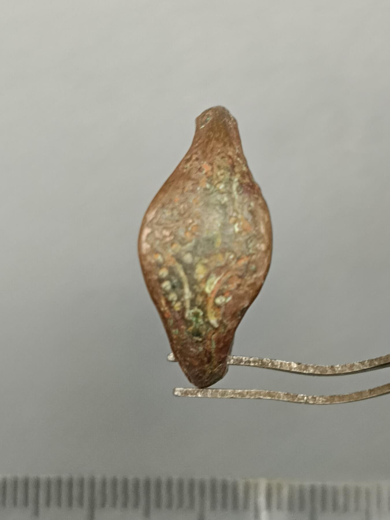 62期回流戒指饰品杂件纪念章丝路钱币专场 西域老铜戒指