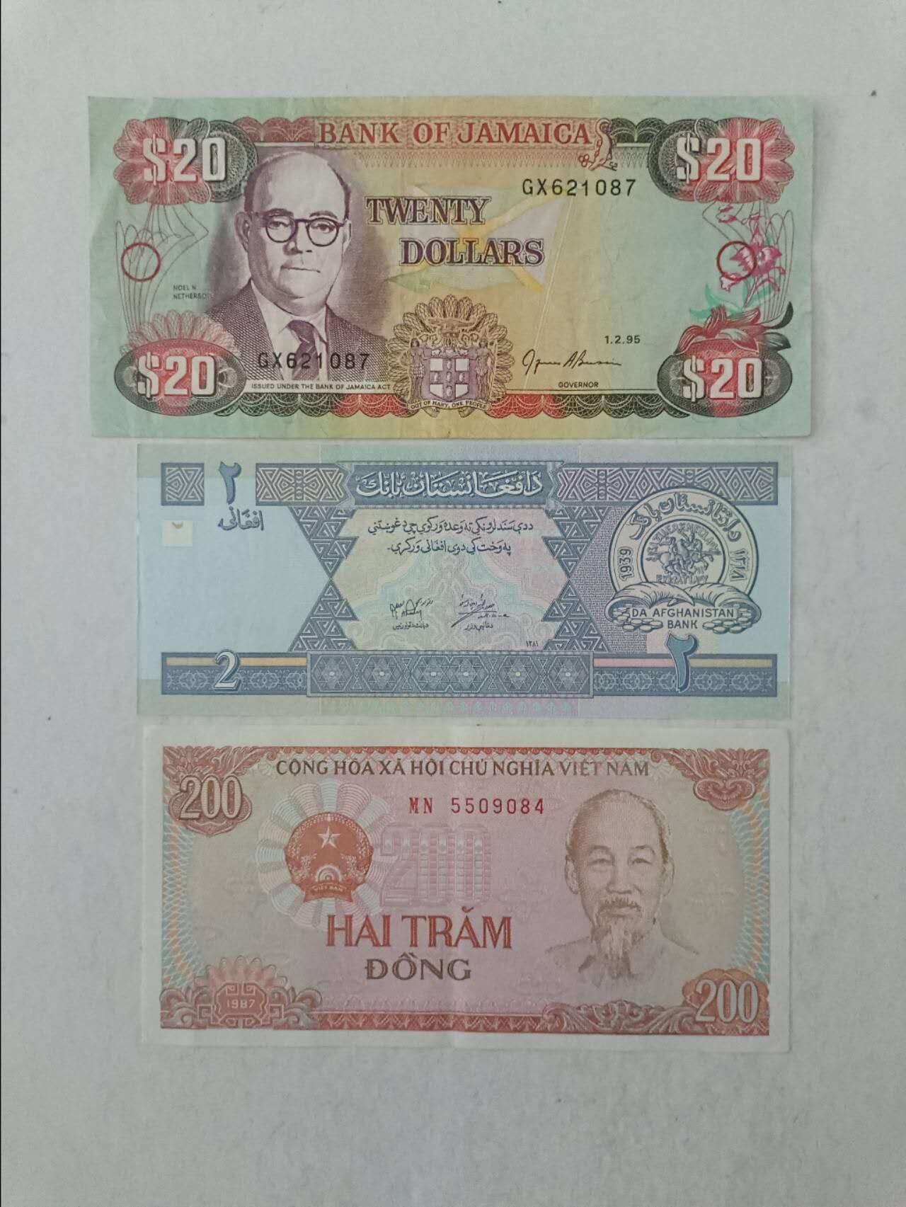 【20250807】非全新纸币第272场