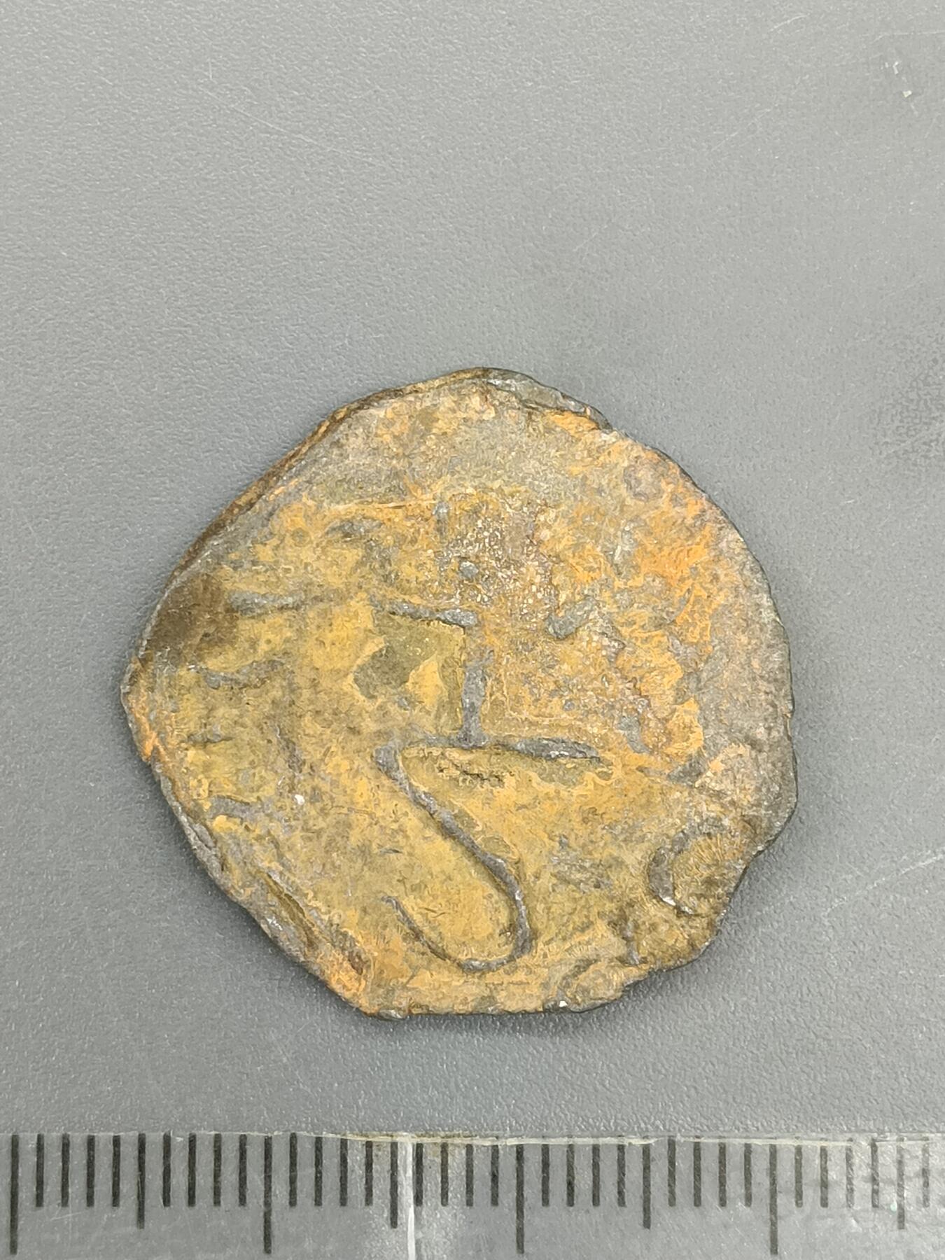 62期回流戒指饰品杂件纪念章丝路钱币专场 丝路钱币版式