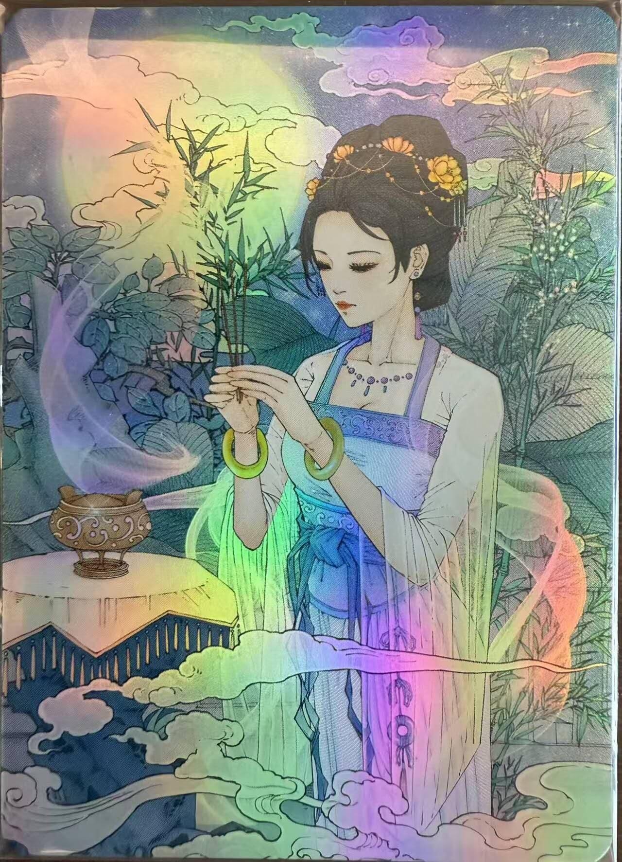 龙虎卡牌第四十九场 （无佣金，满120包邮，欢迎送拍，摩点开车）