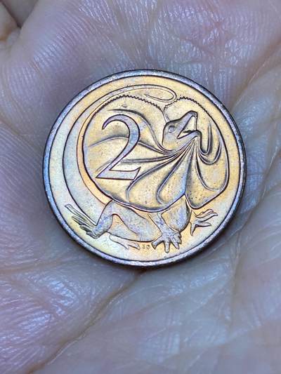 2025年第七十六场(总第一百零二场）外国好品散币(免佣金) - 澳大利亚🇦🇺1979年2分(伊丽莎白二世中年花冠)
