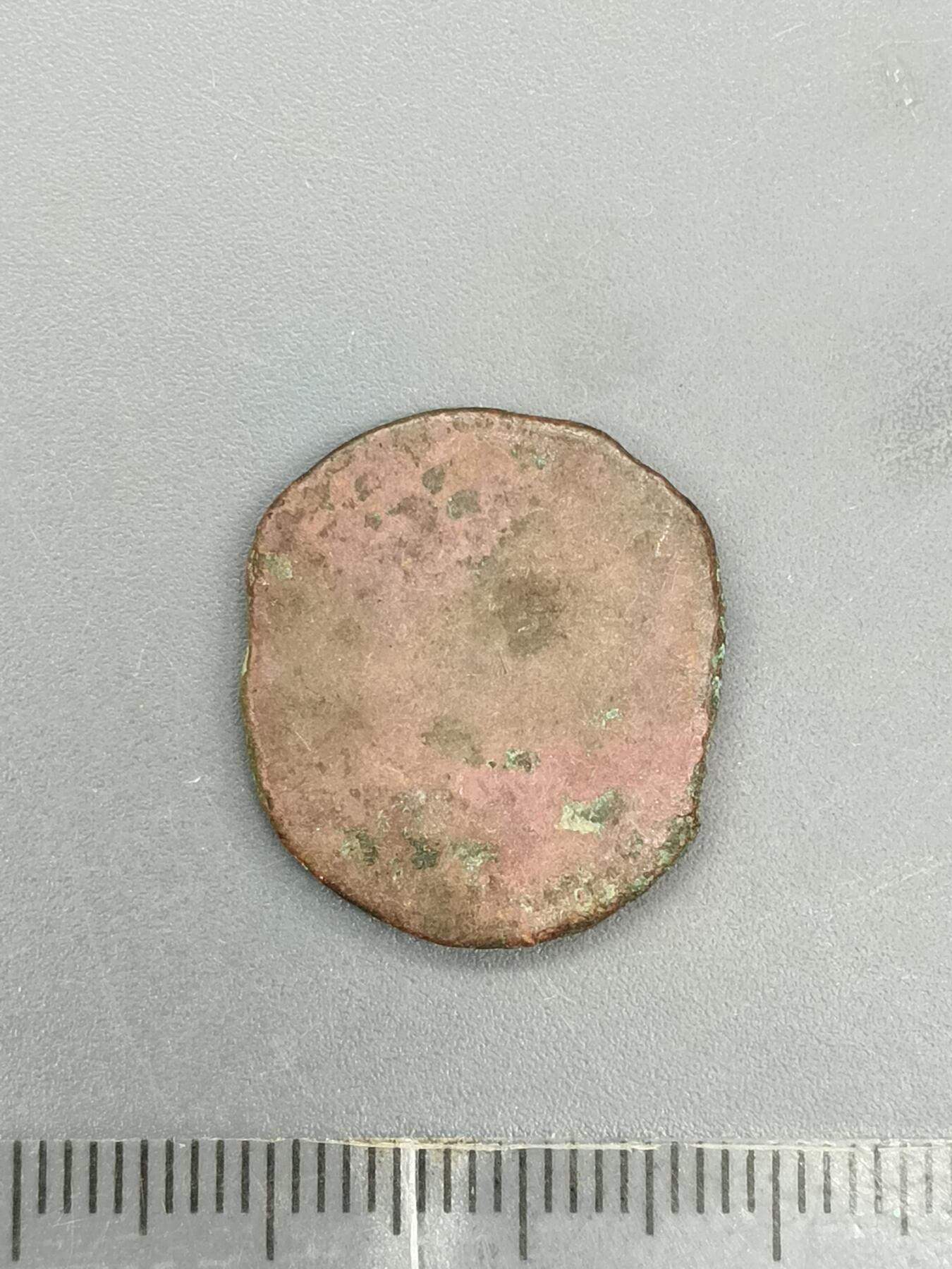 62期回流戒指饰品杂件纪念章丝路钱币专场 丝路钱币版式