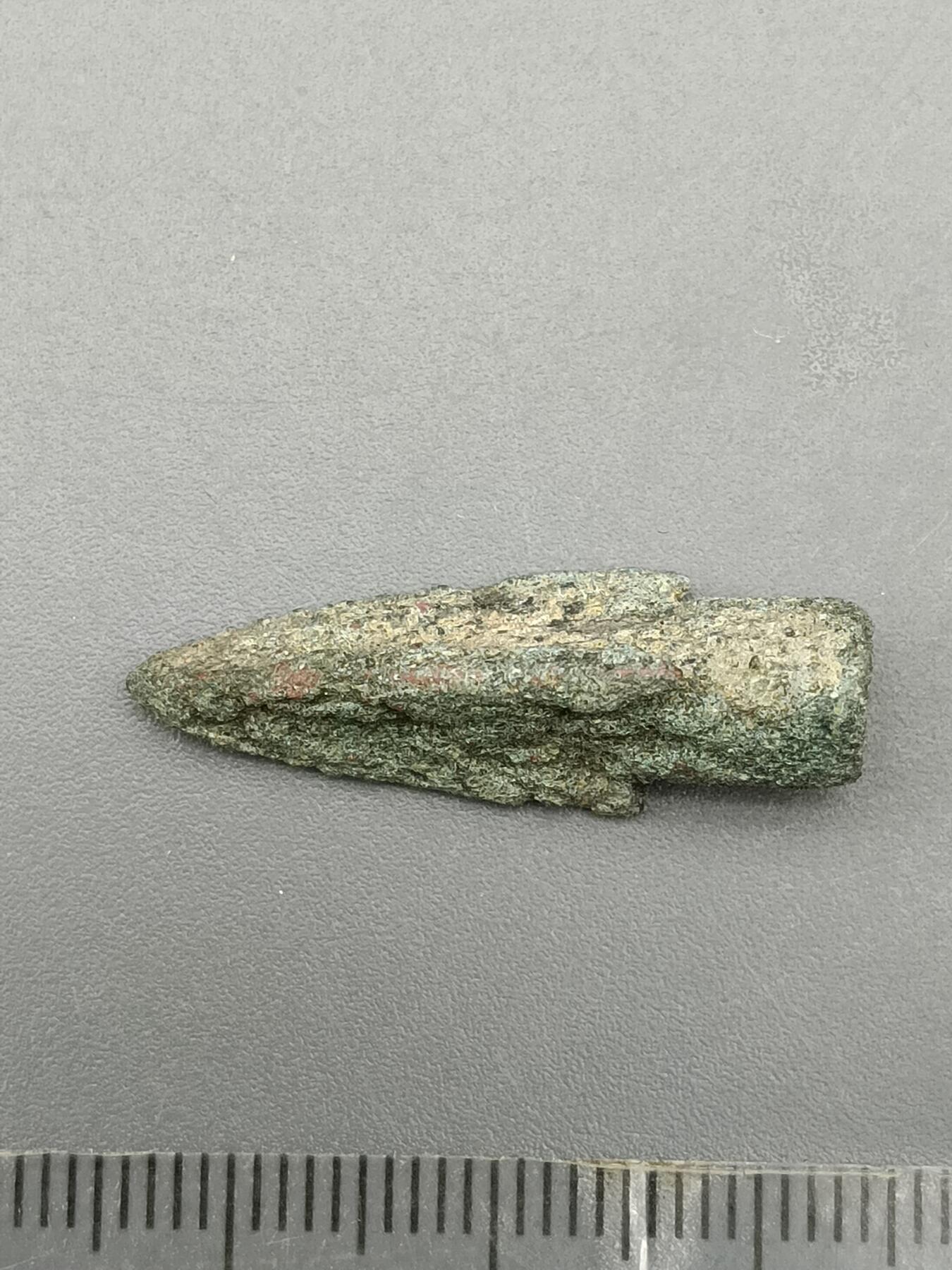 62期回流戒指饰品杂件纪念章丝路钱币专场 老铜箭头