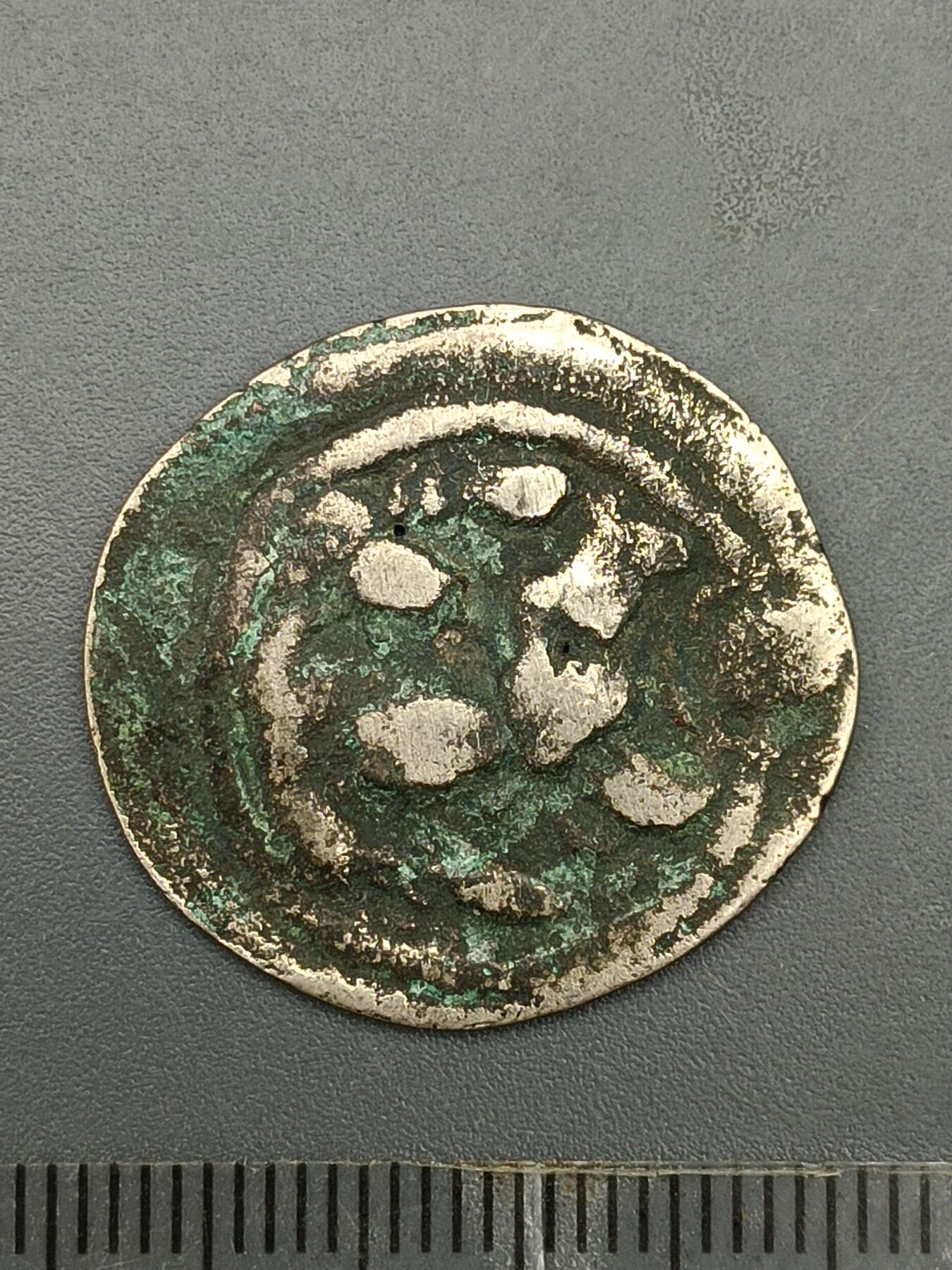 62期回流戒指饰品杂件纪念章丝路钱币专场 丝路钱币版式