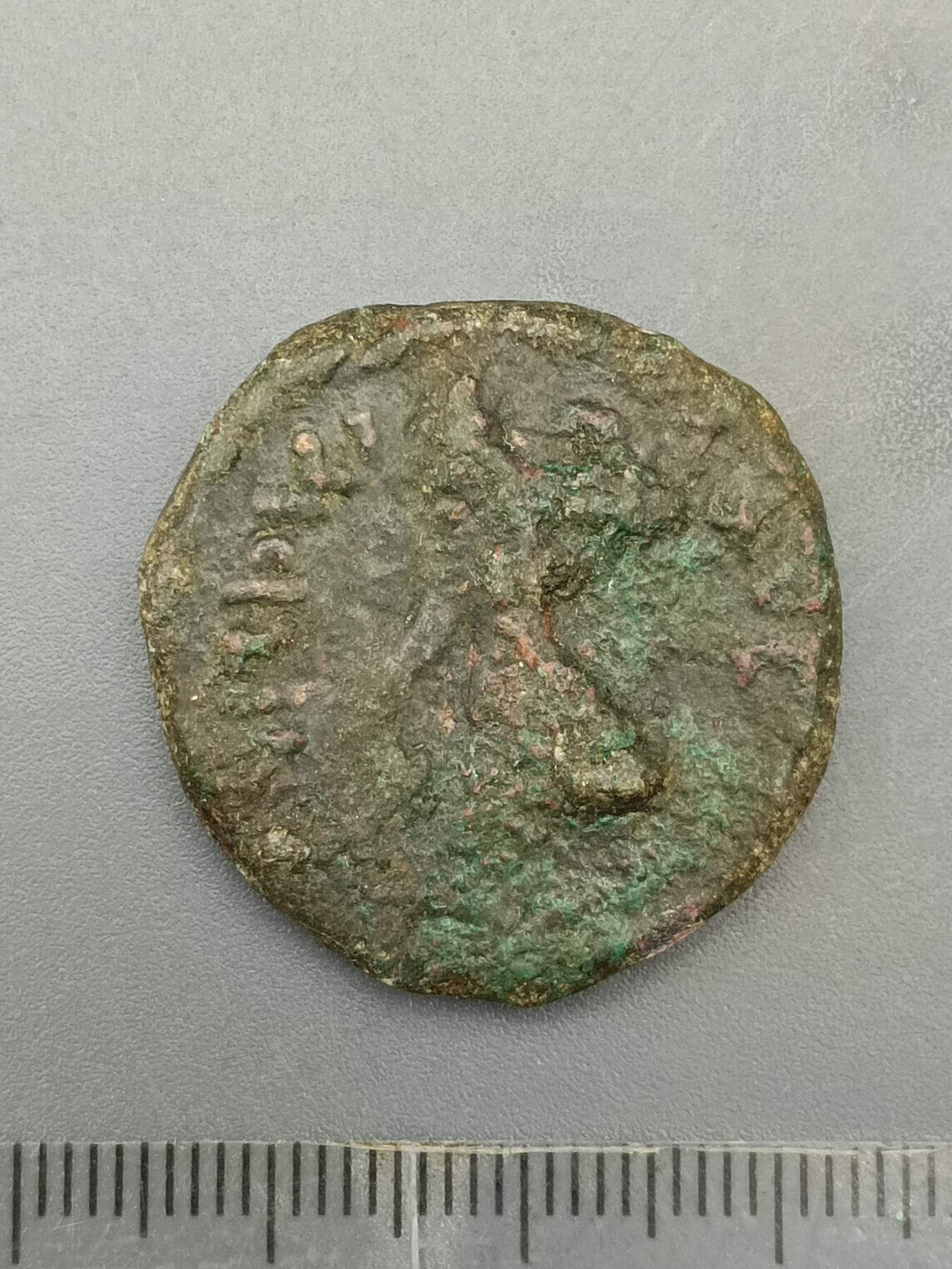 62期回流戒指饰品杂件纪念章丝路钱币专场 丝路钱币版式