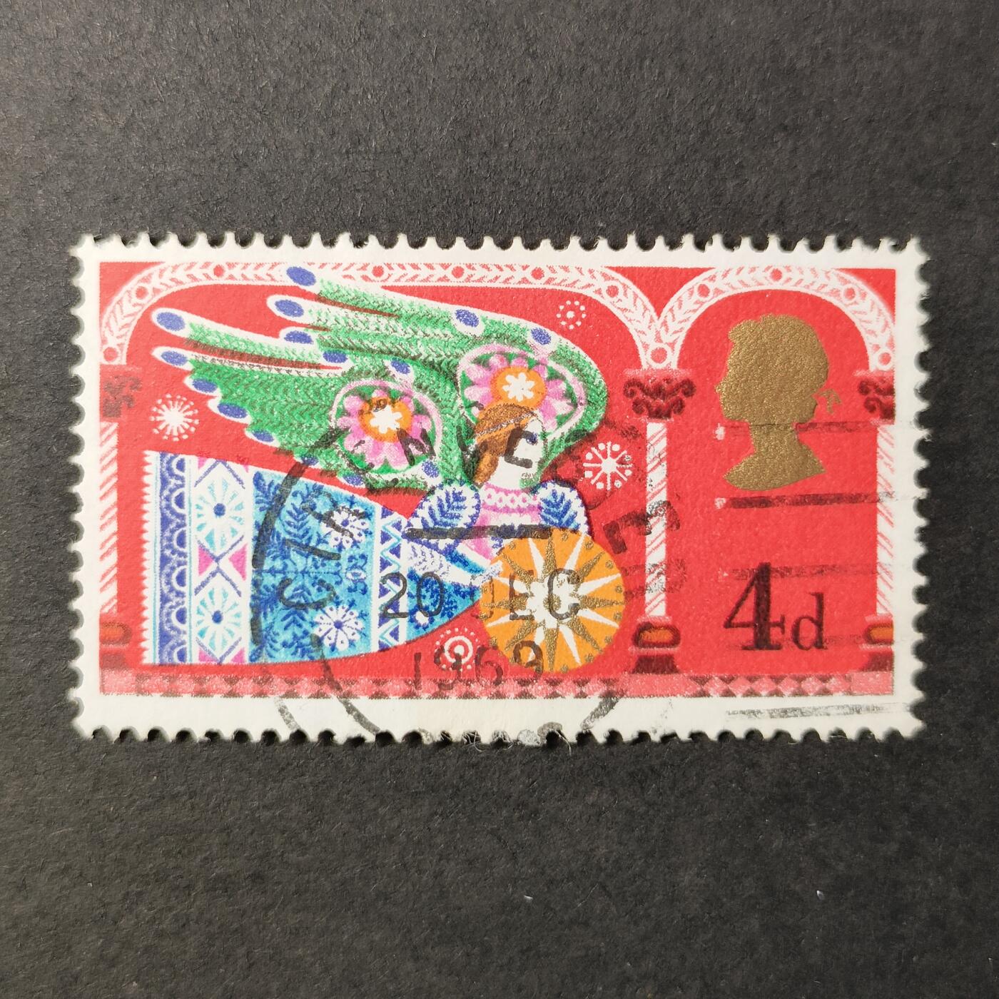 嘉禾收藏    【第278期】            无佣金、可寄存、满30元包邮 英国🇬🇧邮票