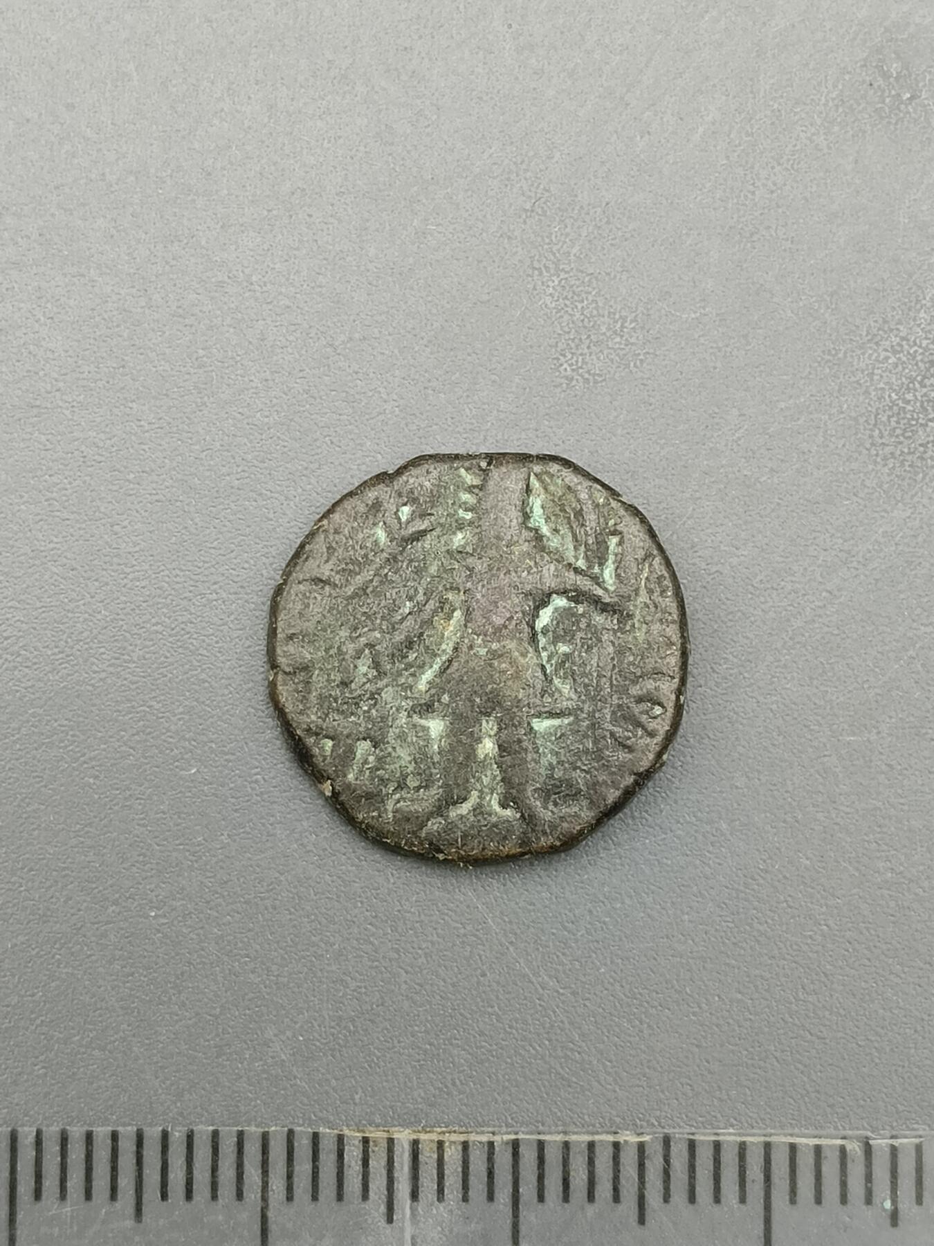 62期回流戒指饰品杂件纪念章丝路钱币专场 丝路钱币版式