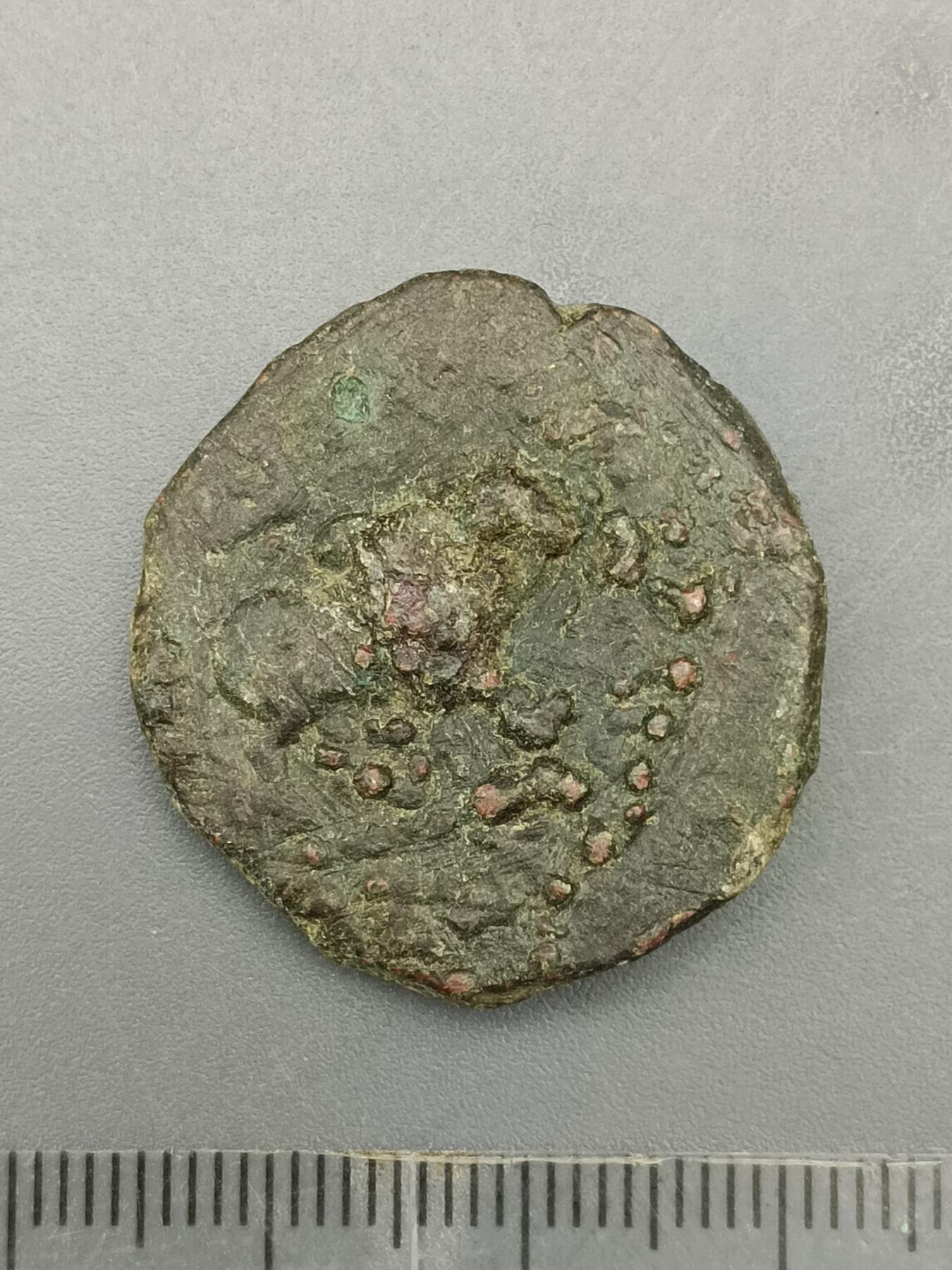 62期回流戒指饰品杂件纪念章丝路钱币专场 丝路钱币版式