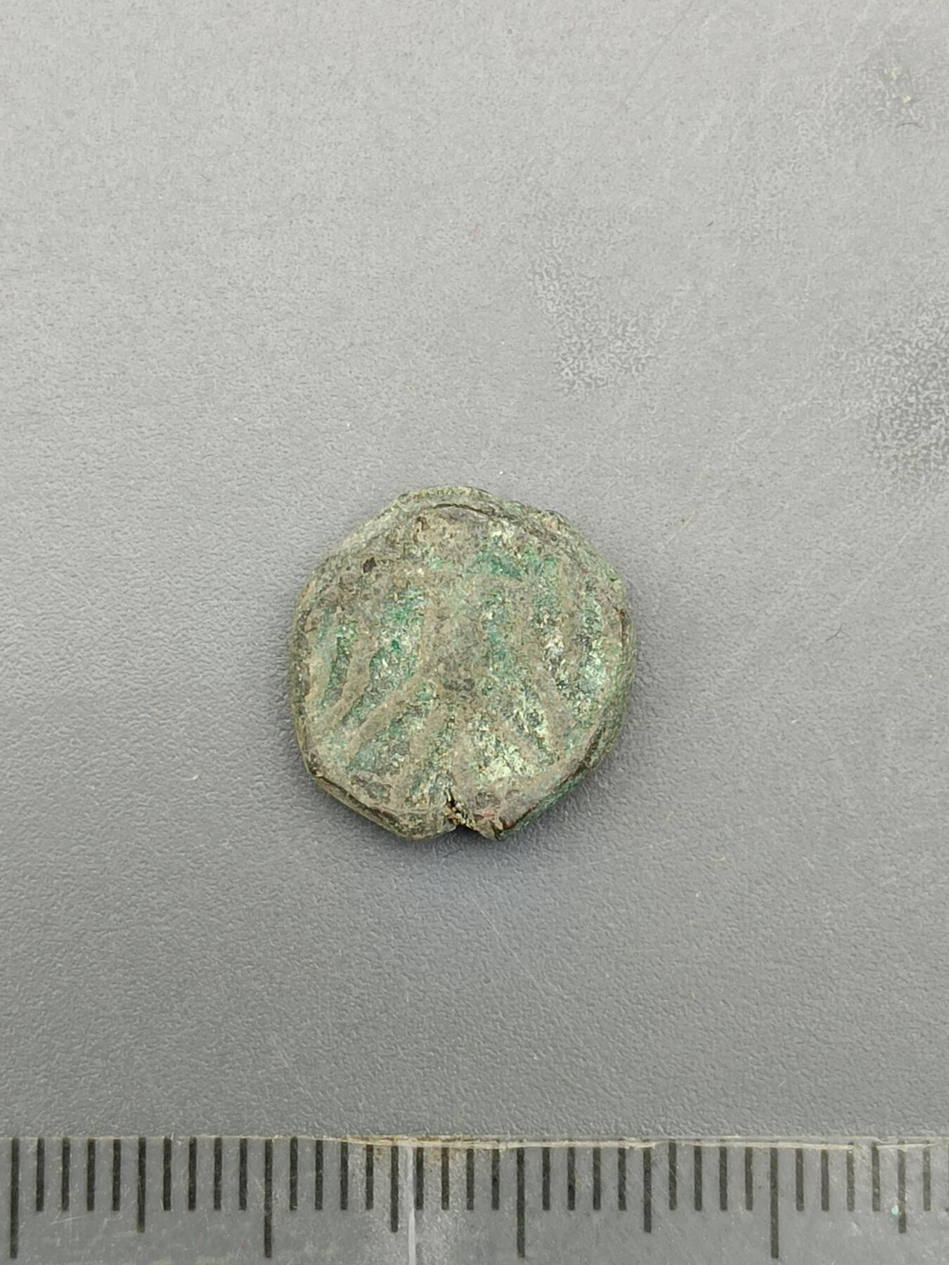 62期回流戒指饰品杂件纪念章丝路钱币专场 丝路钱币版式