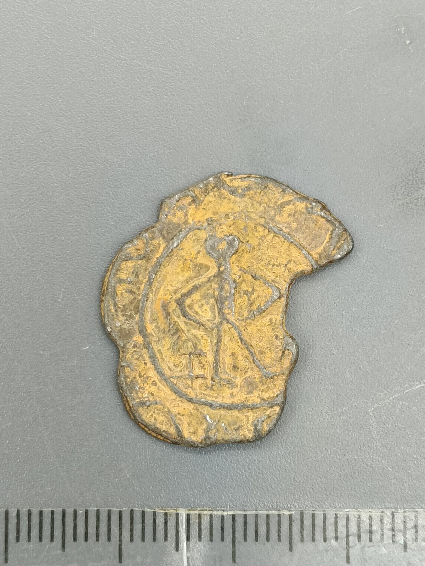 62期回流戒指饰品杂件纪念章丝路钱币专场 丝路钱币版式