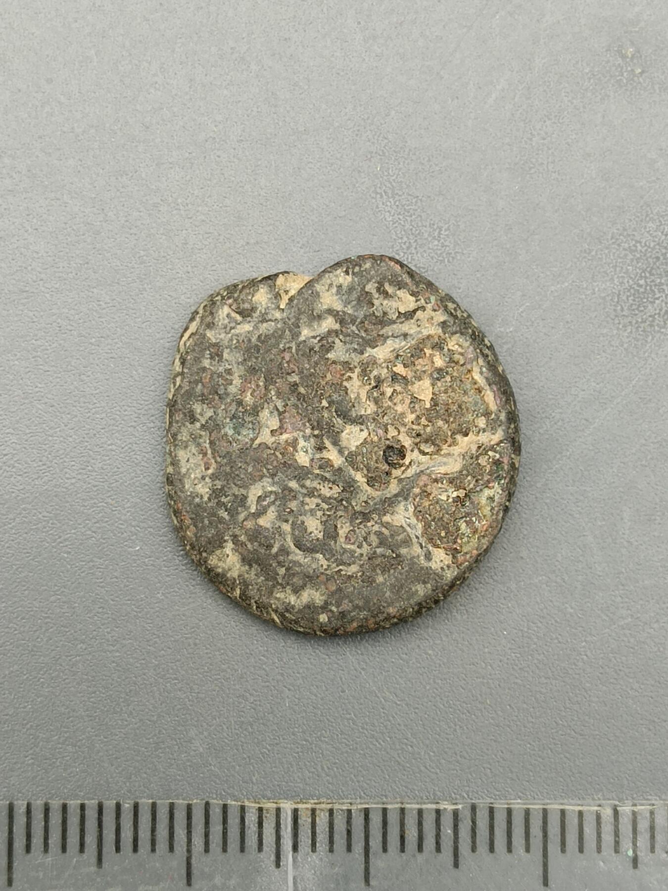 62期回流戒指饰品杂件纪念章丝路钱币专场 丝路钱币版式