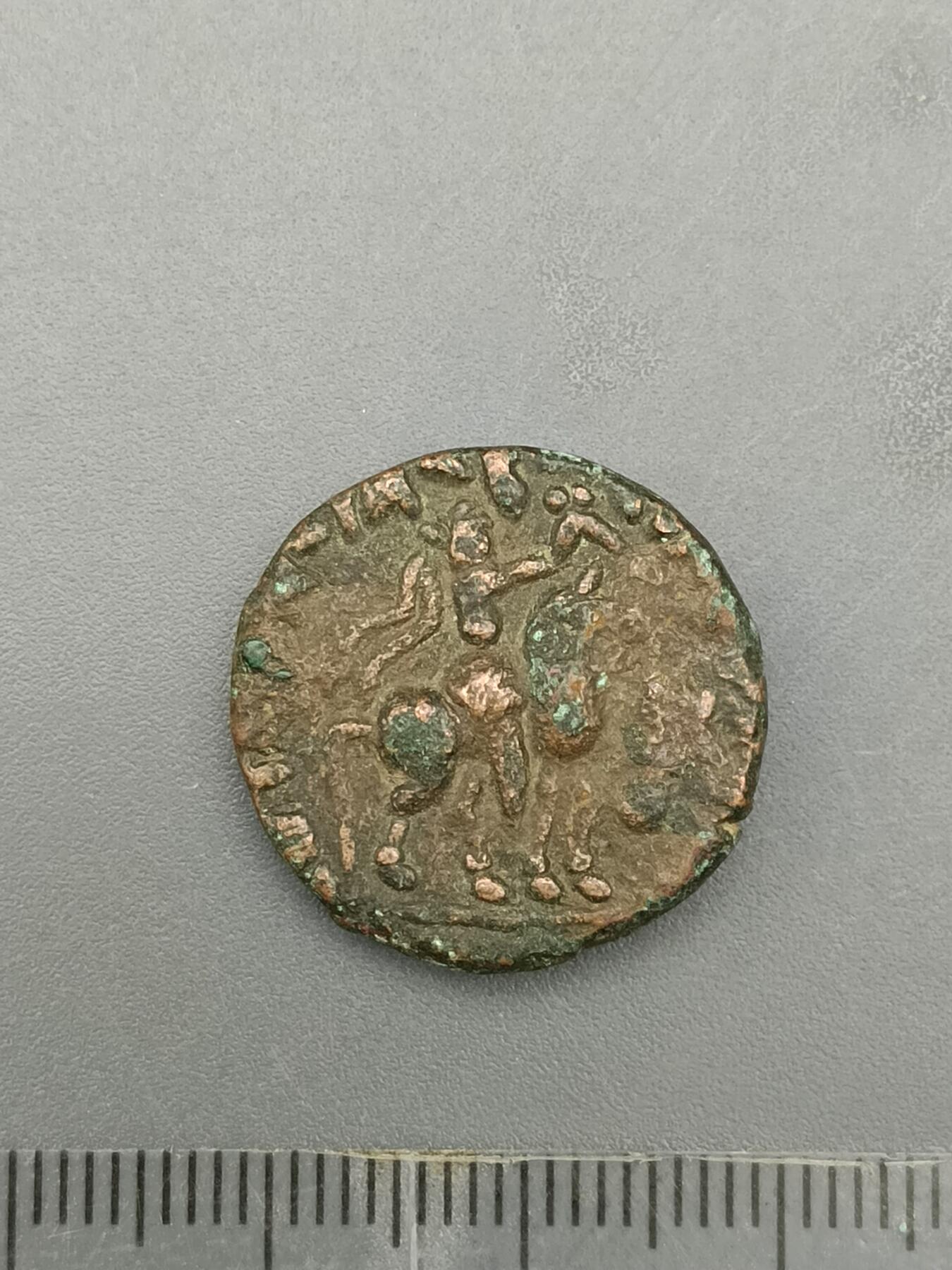 62期回流戒指饰品杂件纪念章丝路钱币专场 丝路钱币版式