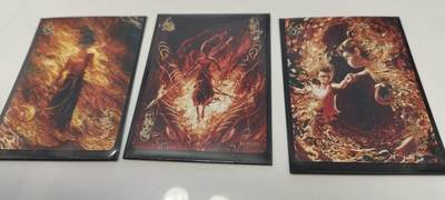秋原瞳的小店第19期（竹竿击落叶子，红枣掉落下来的砰砰声，那是最美好的记忆之一） - 卡游哪吒sc001002003一弹一套3张