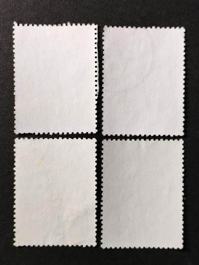 ↓君缘收藏799期☞钱币邮品↓无佣金、可寄存、满30元包邮  特411，2000年中国古典小说邮票——三国演义（第一辑）邮票4全