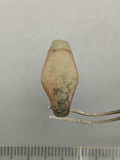 62期回流戒指饰品杂件纪念章丝路钱币专场 - 西域老铜戒指