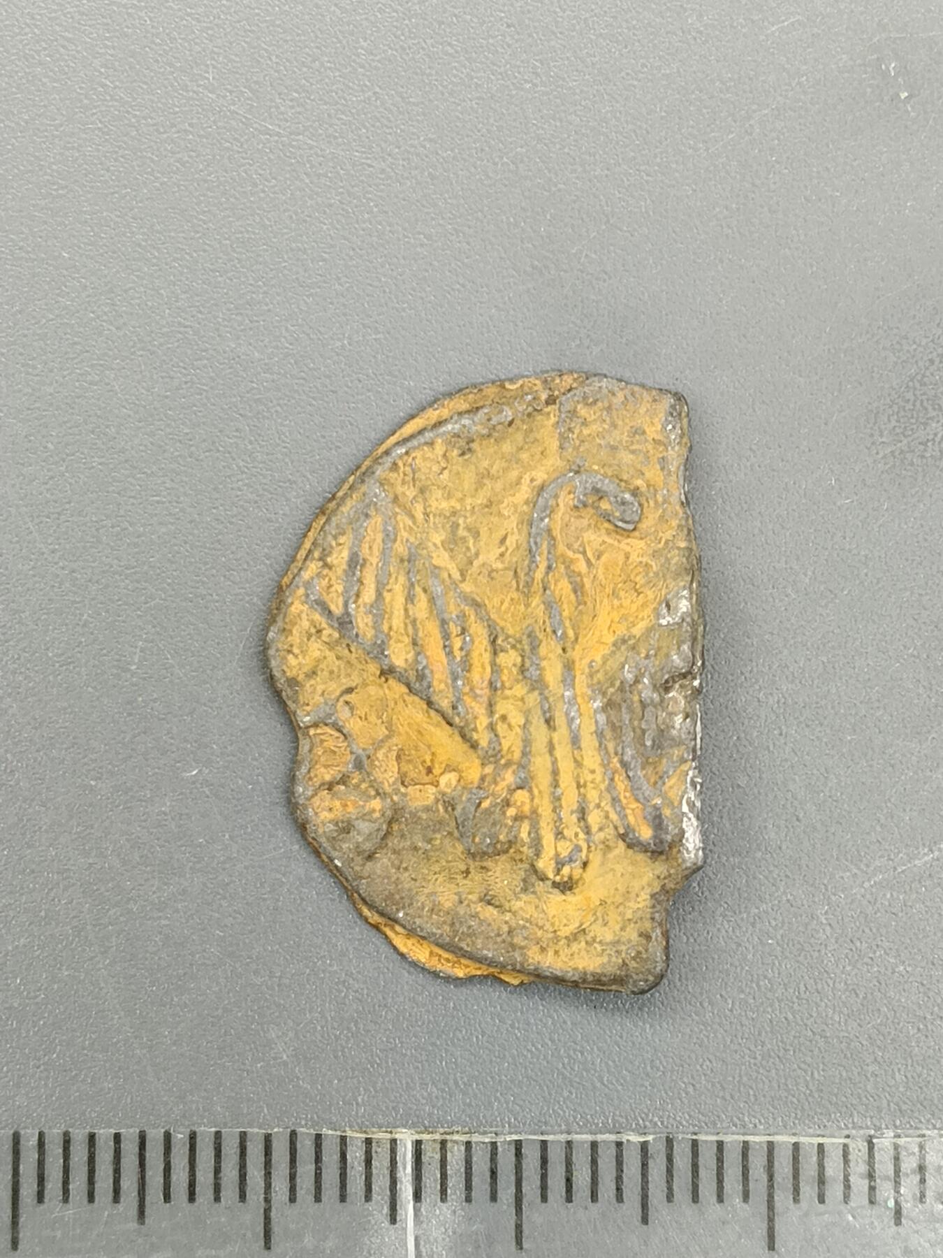 62期回流戒指饰品杂件纪念章丝路钱币专场 丝路钱币版式