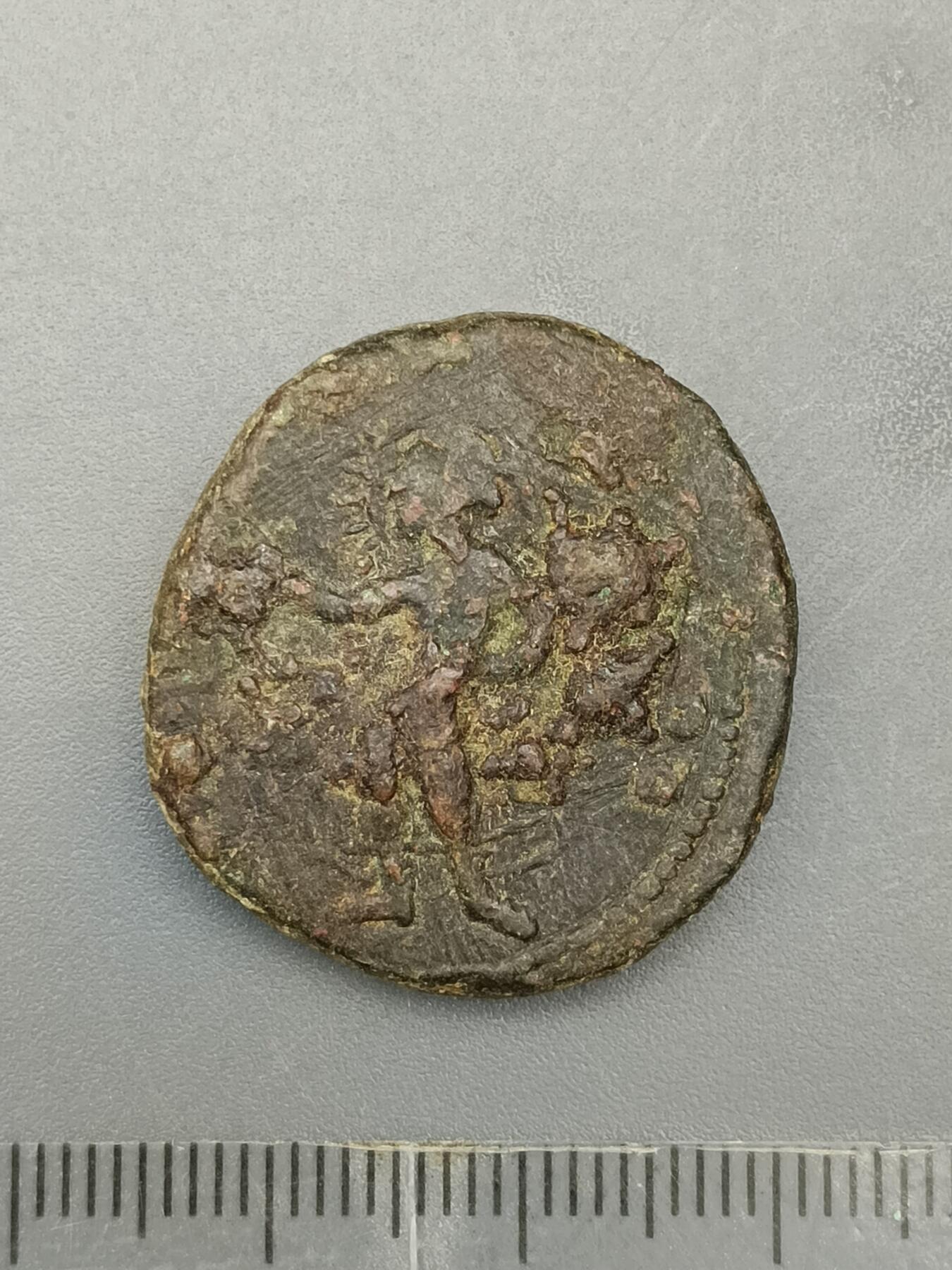 62期回流戒指饰品杂件纪念章丝路钱币专场 丝路钱币版式