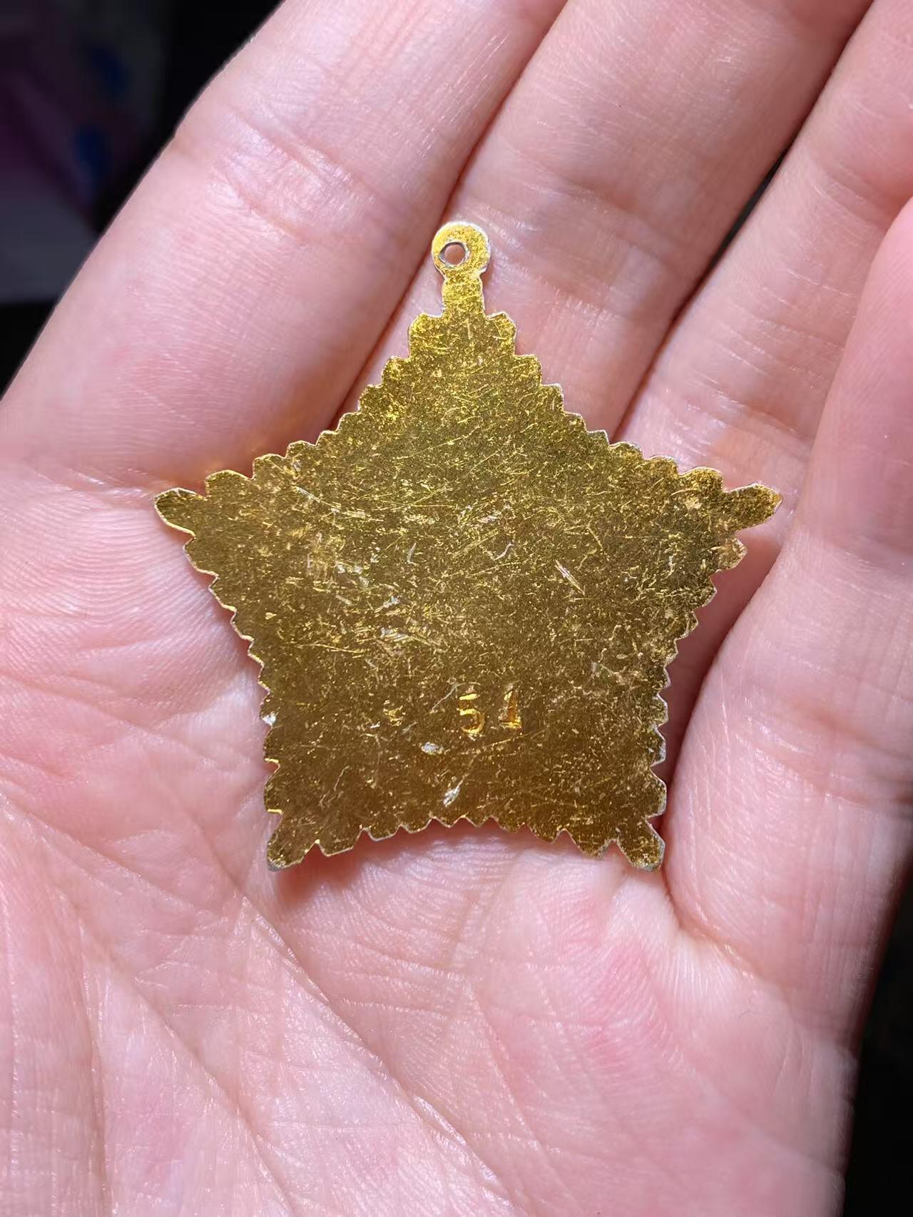 徽章专拍场