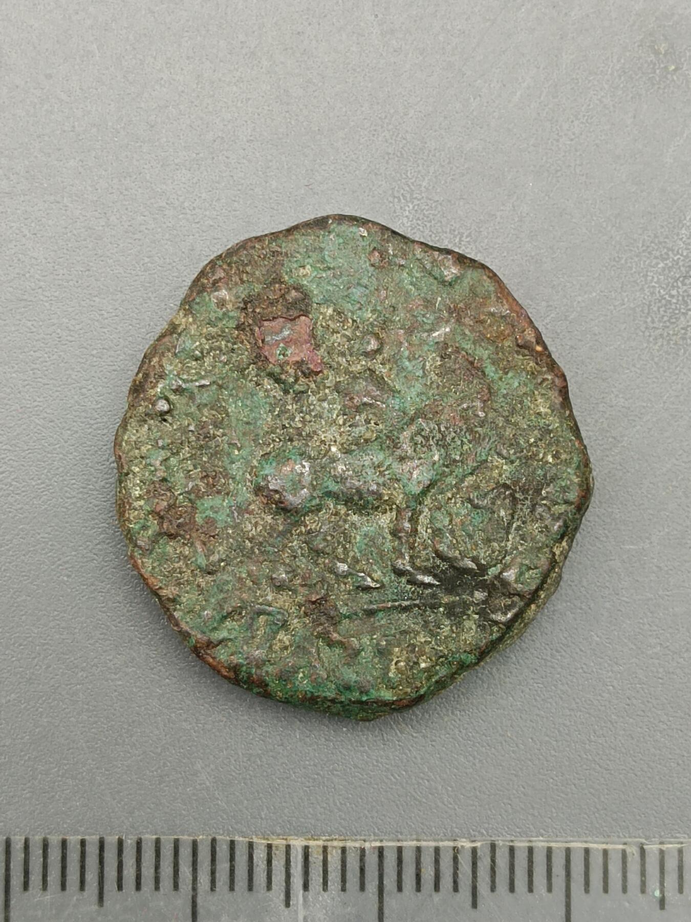 62期回流戒指饰品杂件纪念章丝路钱币专场 丝路钱币版式