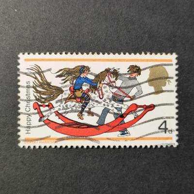 嘉禾收藏    【第278期】            无佣金、可寄存、满30元包邮 - 英国🇬🇧邮票