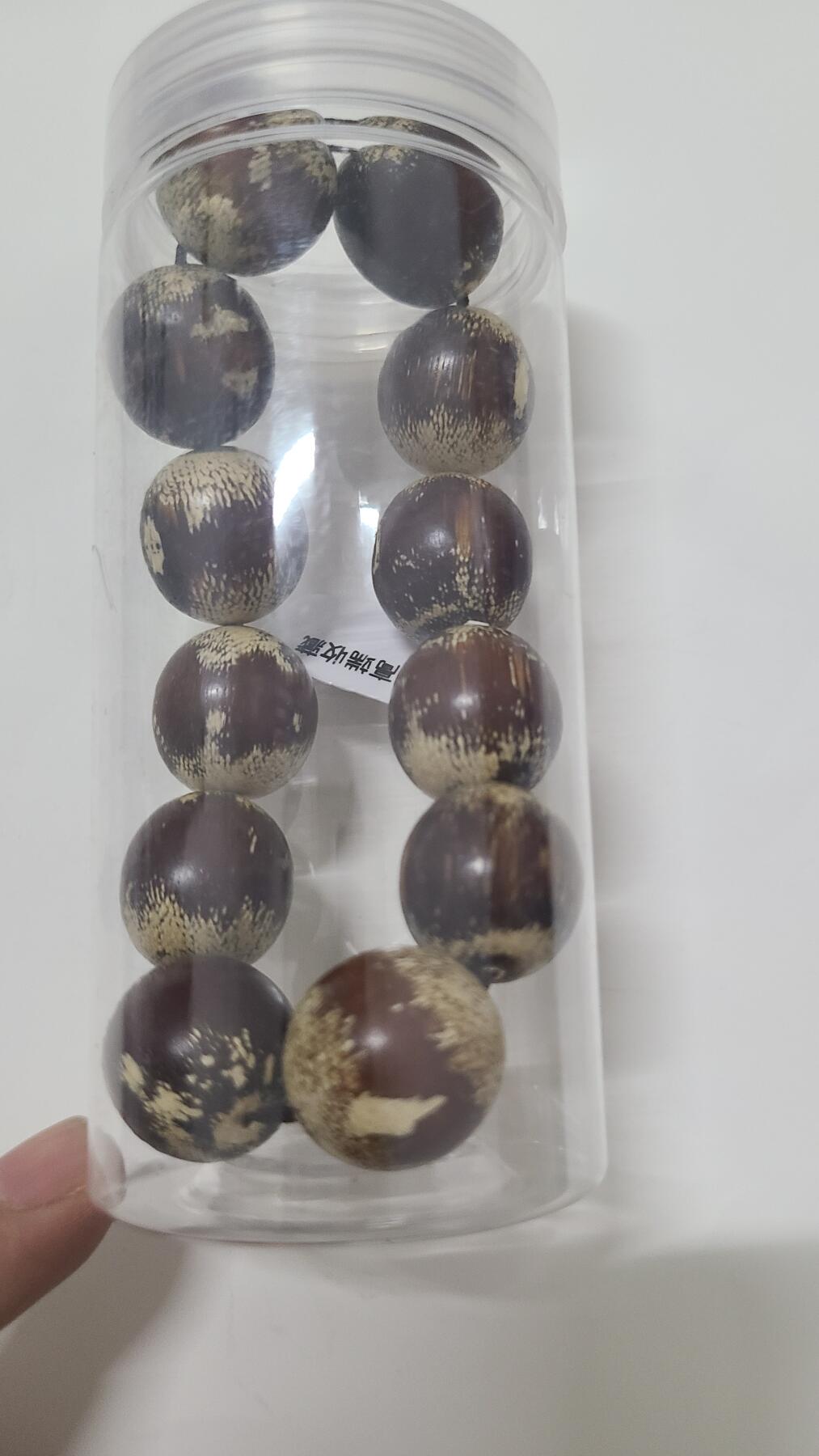 昆仑梅阁野王料手串