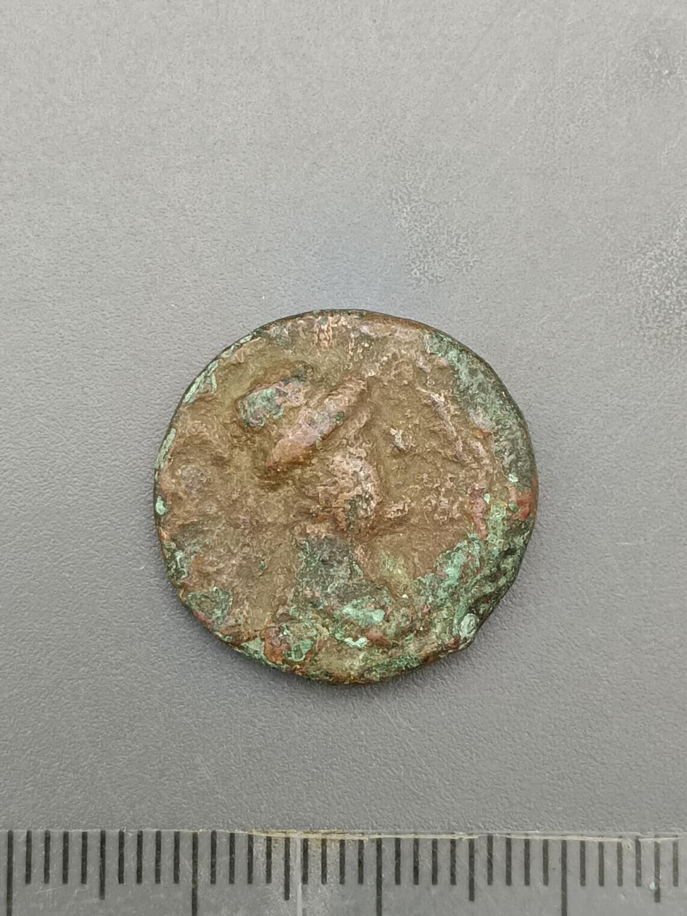 62期回流戒指饰品杂件纪念章丝路钱币专场 丝路钱币版式