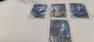 秋原瞳的小店第19期（竹竿击落叶子，红枣掉落下来的砰砰声，那是最美好的记忆之一） - 卡游哪吒cr4张不同