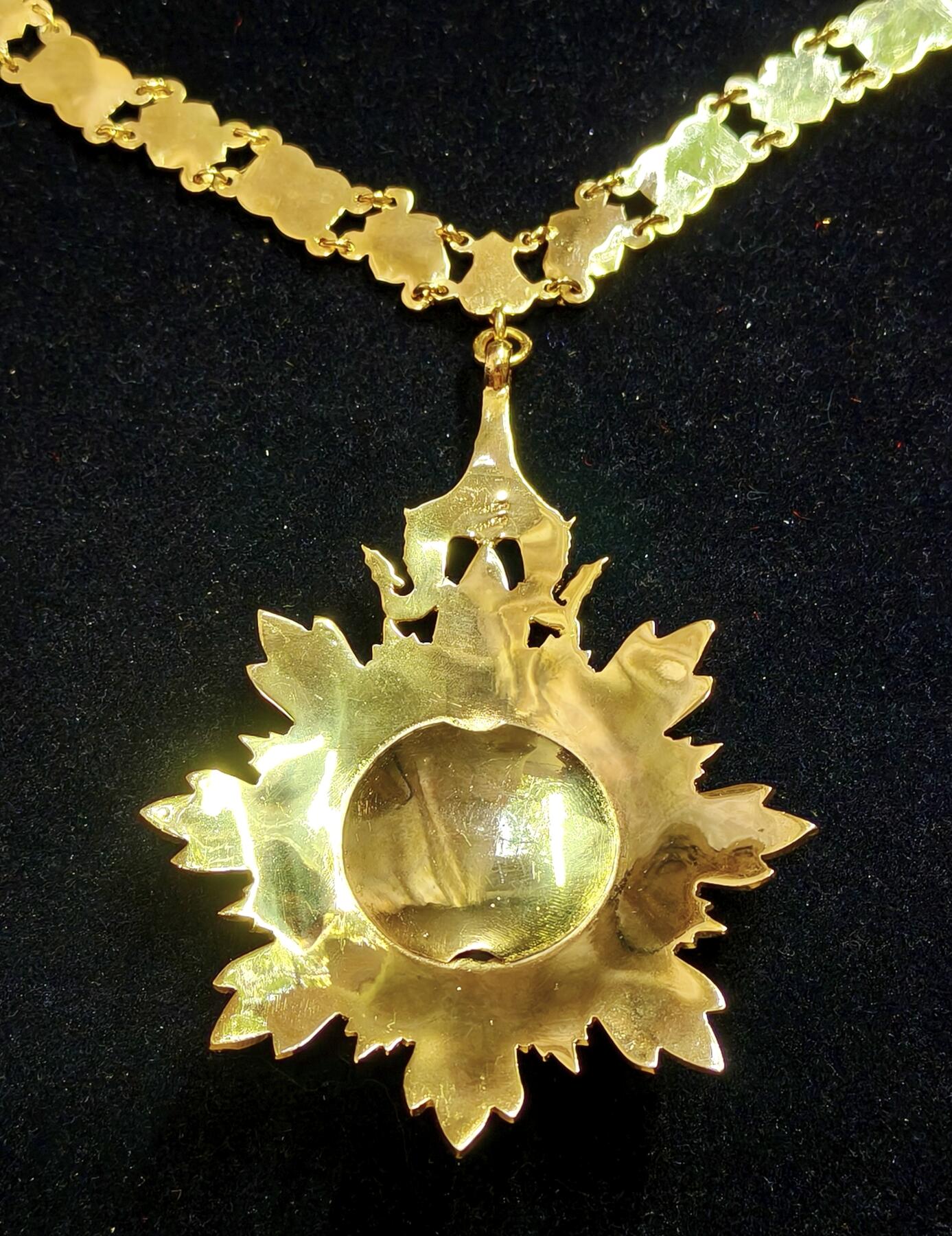 蜀地medal第10场精品专场拍卖 罕见 最高级别 柬埔寨王国 国家功绩大勋章 