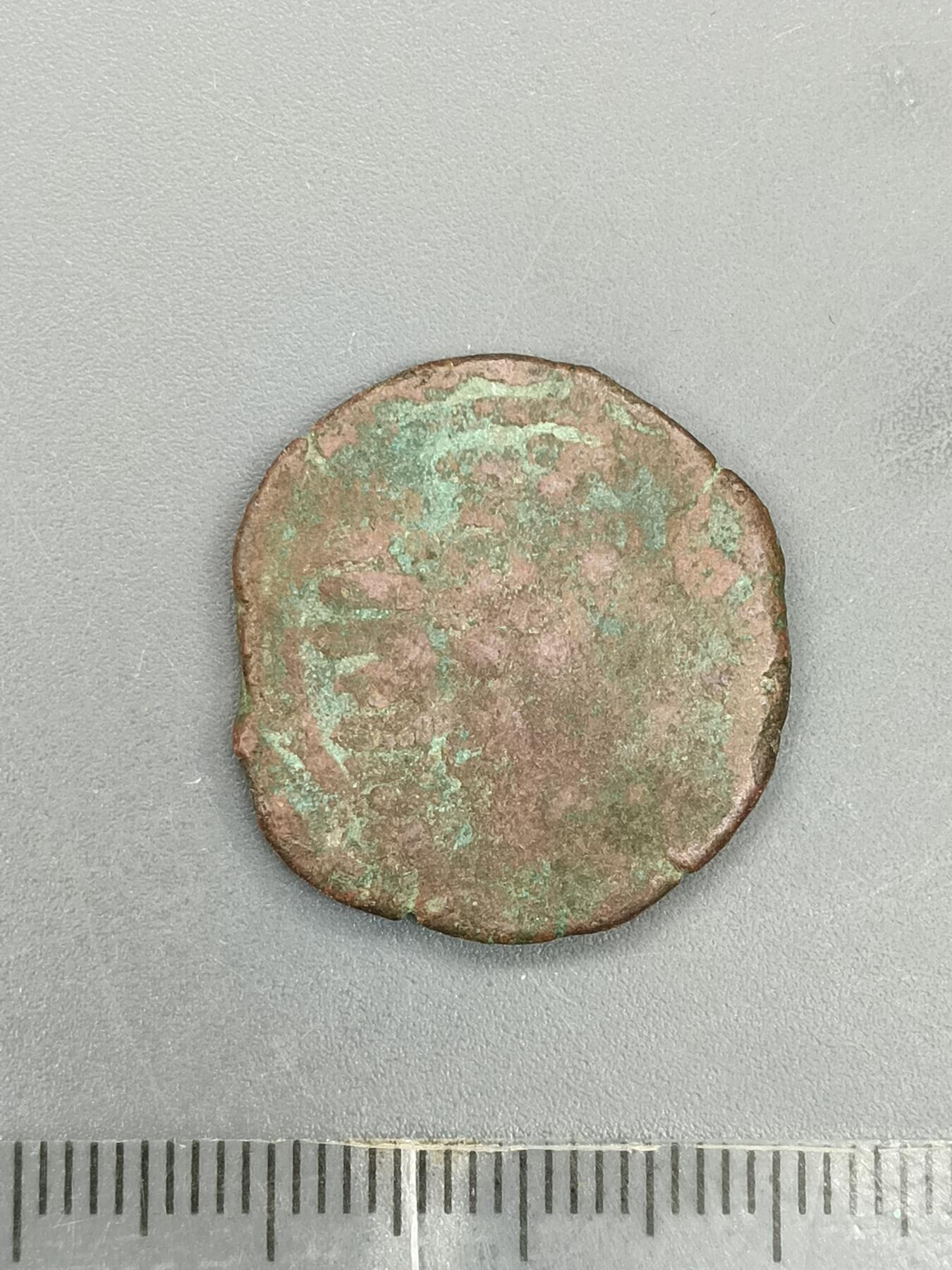 62期回流戒指饰品杂件纪念章丝路钱币专场 丝路钱币版式