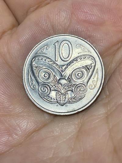 2025年第七十六场(总第一百零二场）外国好品散币(免佣金) - 新西兰🇳🇿1988年10分(伊丽莎白二世中年高冠)