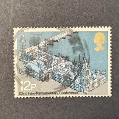 嘉禾收藏    【第278期】            无佣金、可寄存、满30元包邮 - 英国🇬🇧邮票