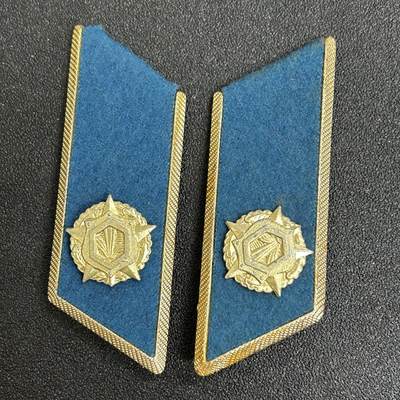 西秦中古拍卖第五十四期 - 苏联 苏军领章