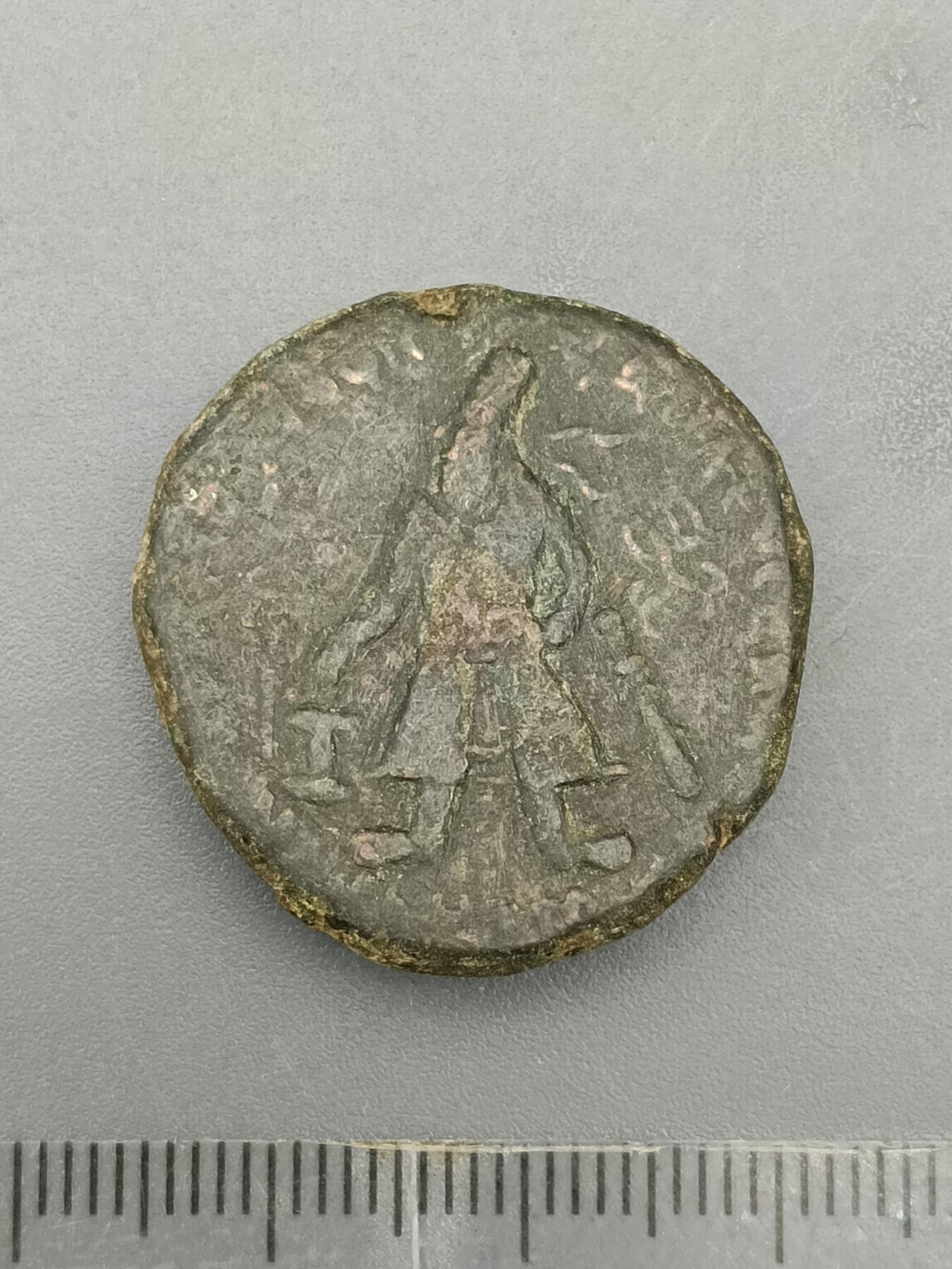 62期回流戒指饰品杂件纪念章丝路钱币专场 丝路钱币版式