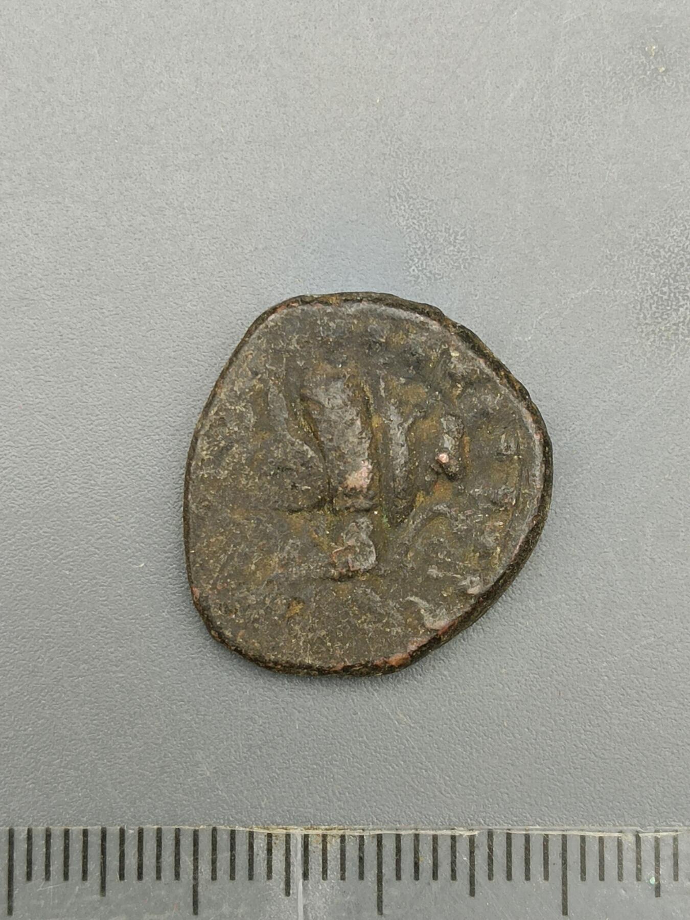 62期回流戒指饰品杂件纪念章丝路钱币专场 丝路钱币版式