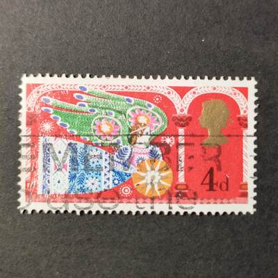 嘉禾收藏    【第278期】            无佣金、可寄存、满30元包邮 - 英国🇬🇧邮票