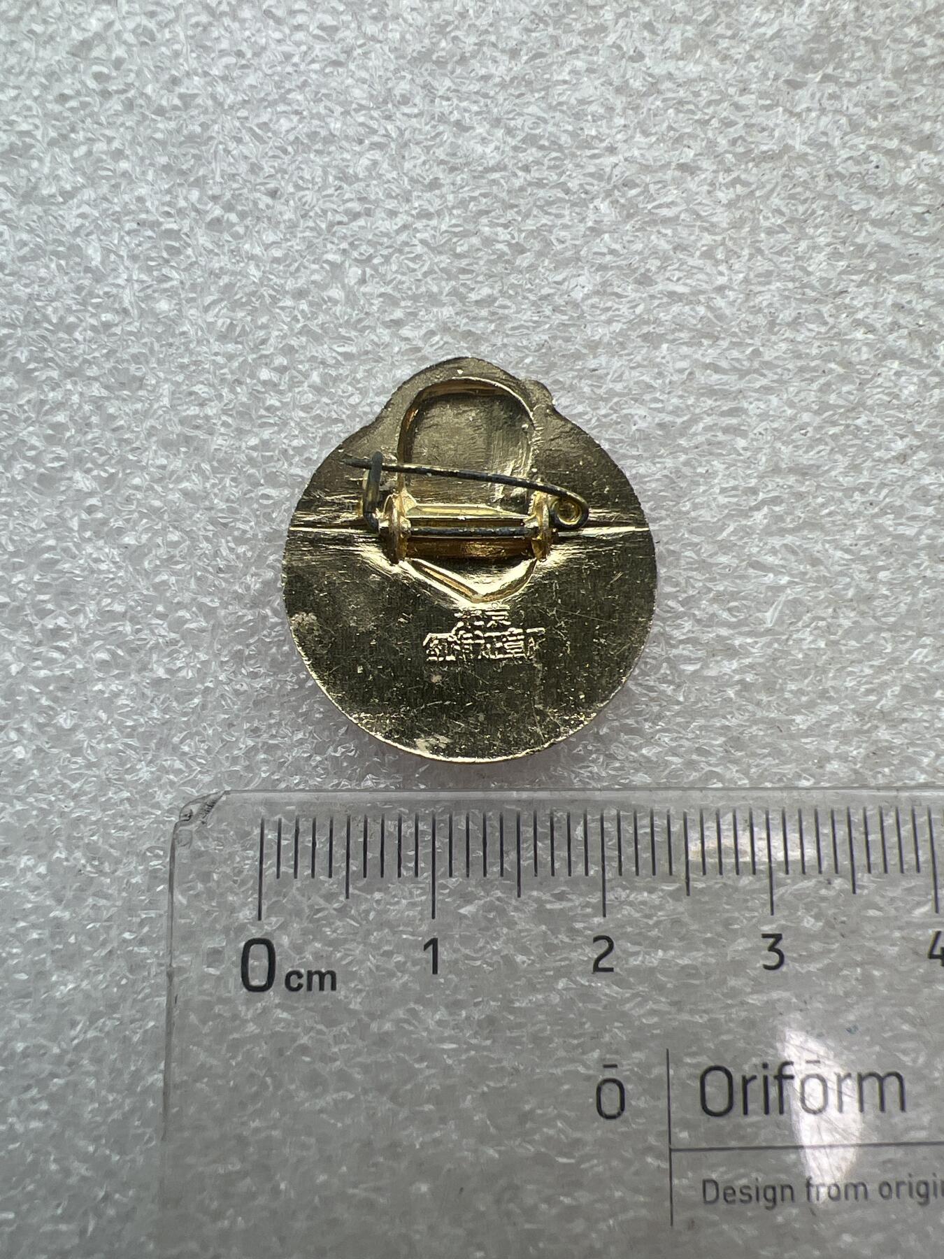 真品像章纪念章