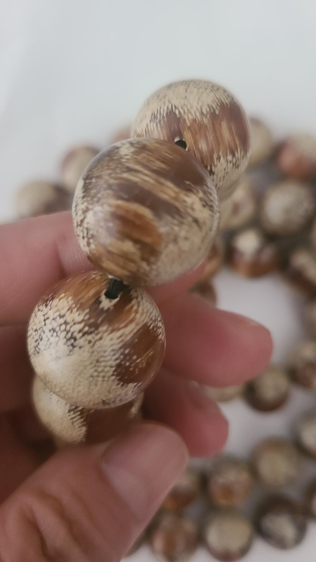 万年野生昆仑梅阁108颗
