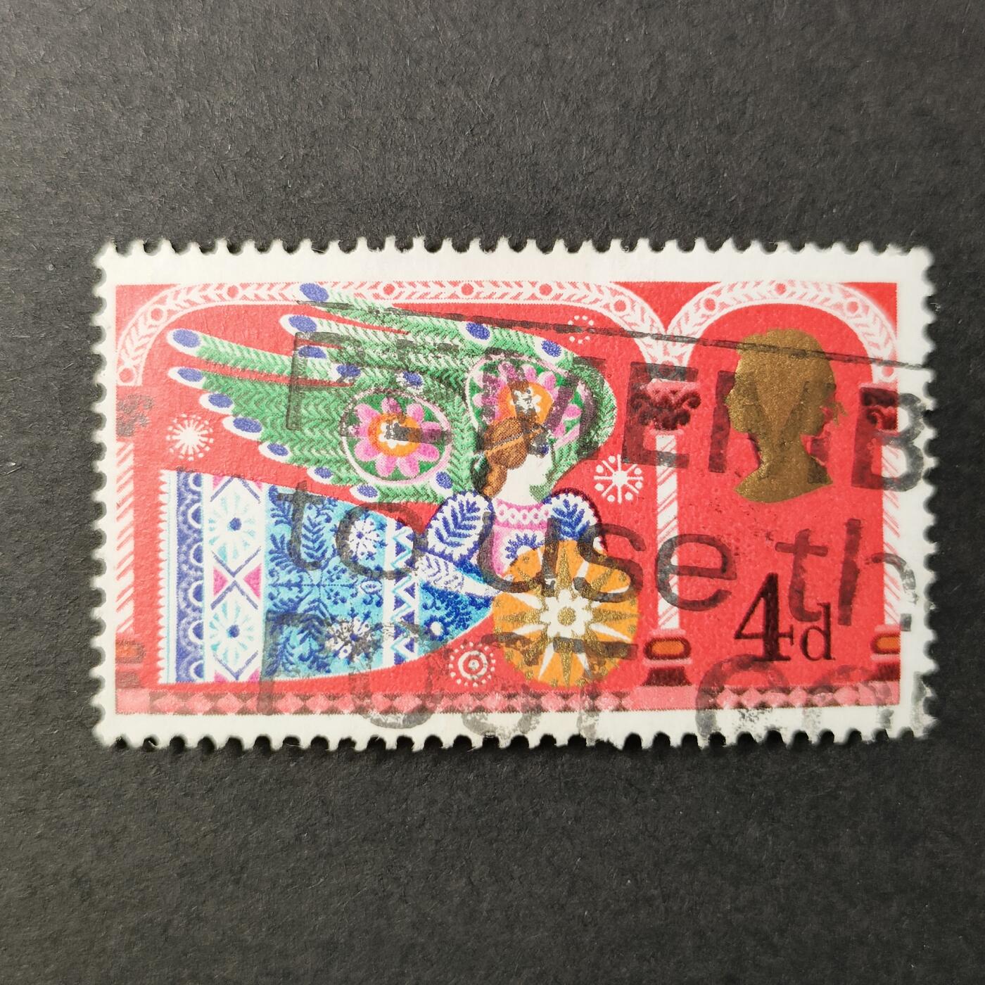 嘉禾收藏    【第278期】            无佣金、可寄存、满30元包邮 英国🇬🇧邮票