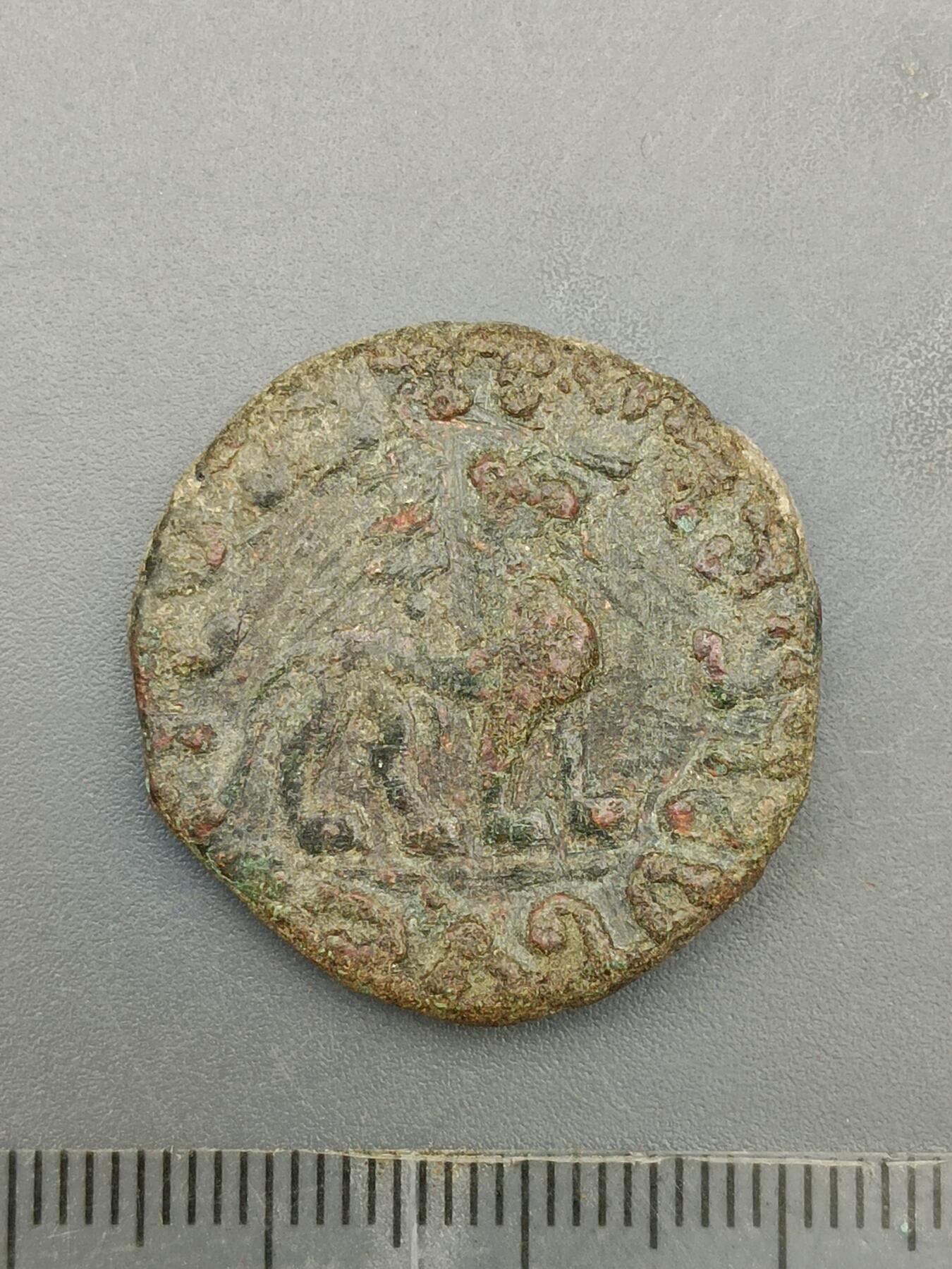 62期回流戒指饰品杂件纪念章丝路钱币专场 丝路钱币版式