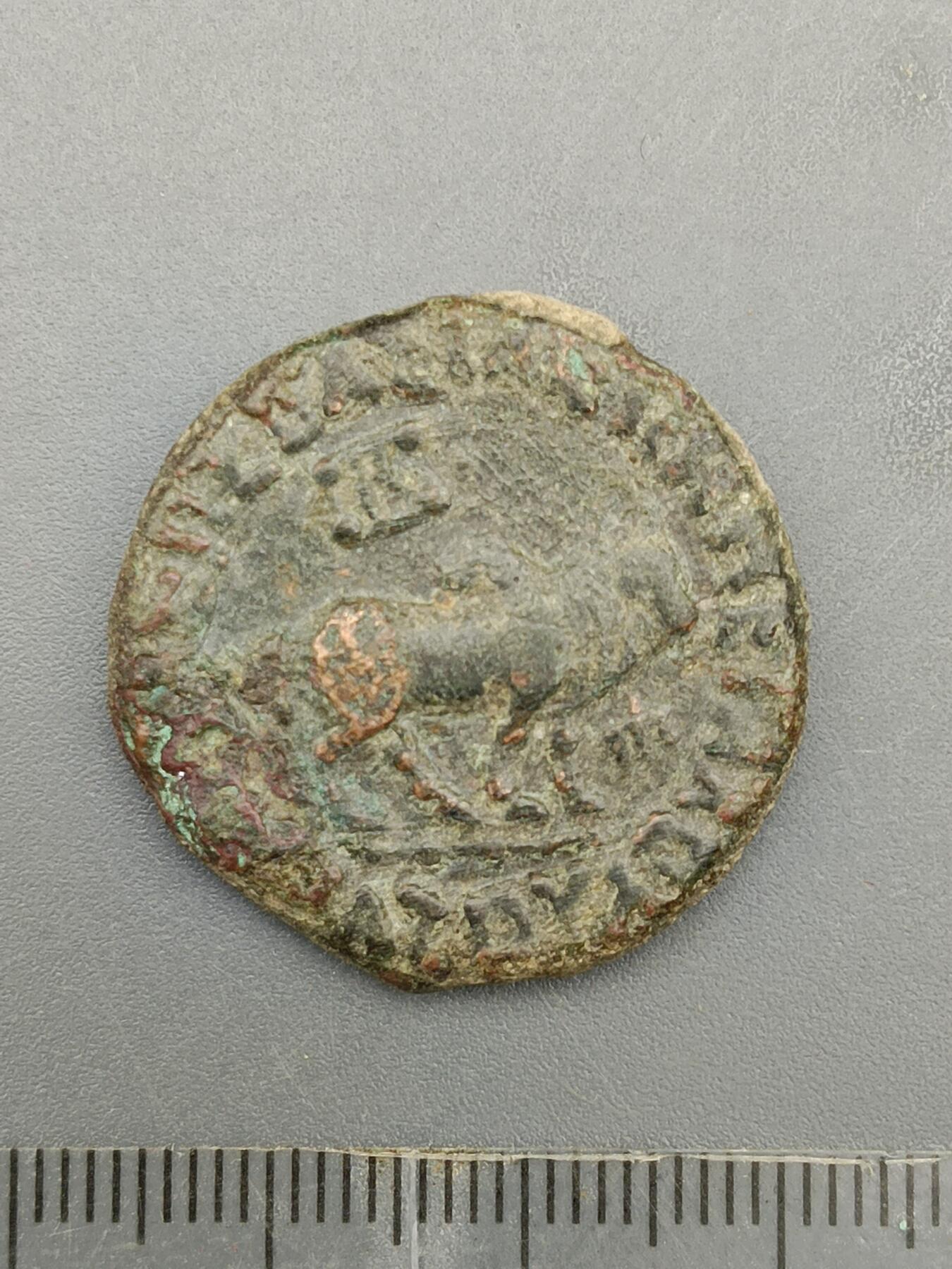 62期回流戒指饰品杂件纪念章丝路钱币专场 丝路钱币版式