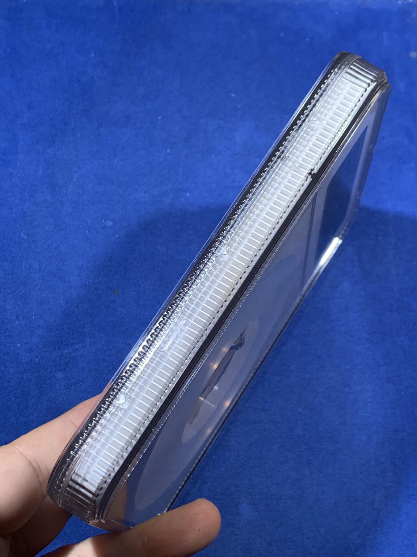 《竞宝斋》第408场 周日，周一，2场连拍 （全场包邮） NGC MS66 视察大江南北毛主席章 色彩鲜艳人像文字喷金，背刻字万岁，顶级分数品相佳适合个人收藏 加大加厚盒装